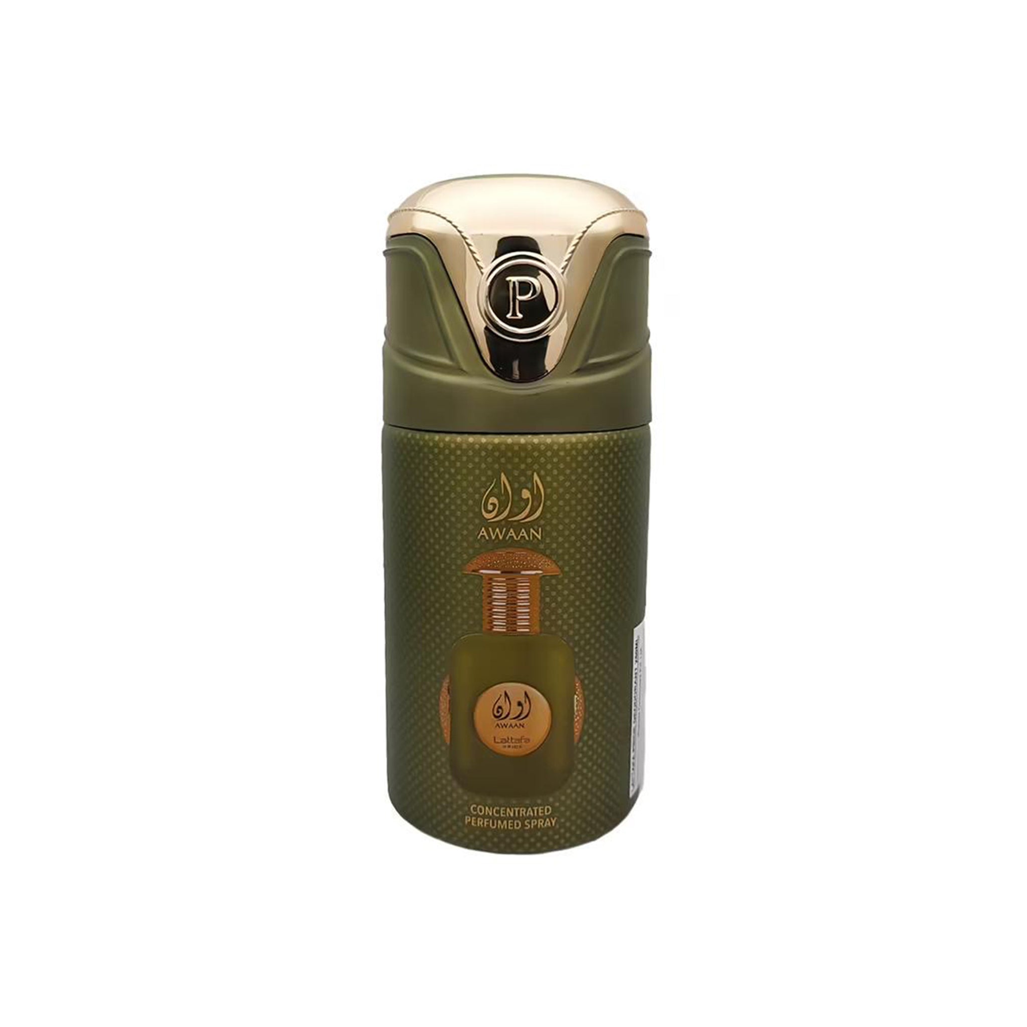 Awaan Deodorant Spray (250ml) by Lattafa