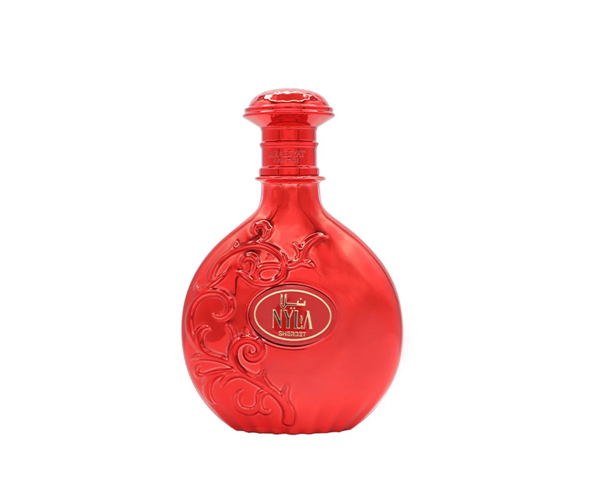 Nyla Sherbet EDP 80ml by Arabiyat Prestige - EXCLUSIVE TO SALSABEEL - Dubai Arabian Perfume Spray Fragrance by My Perfumes