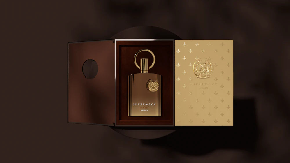 Supremacy In Oud 100ml EDP by Afnan