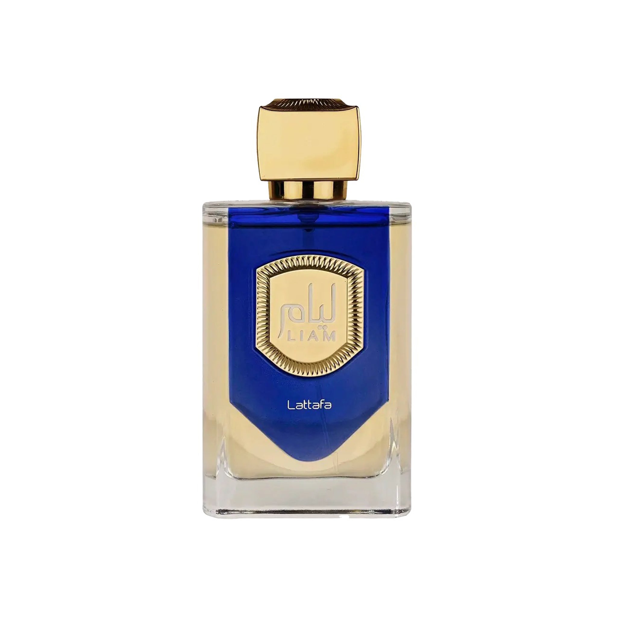 Liam Blue Shine By Lattafa - EDP 100ml Perfume