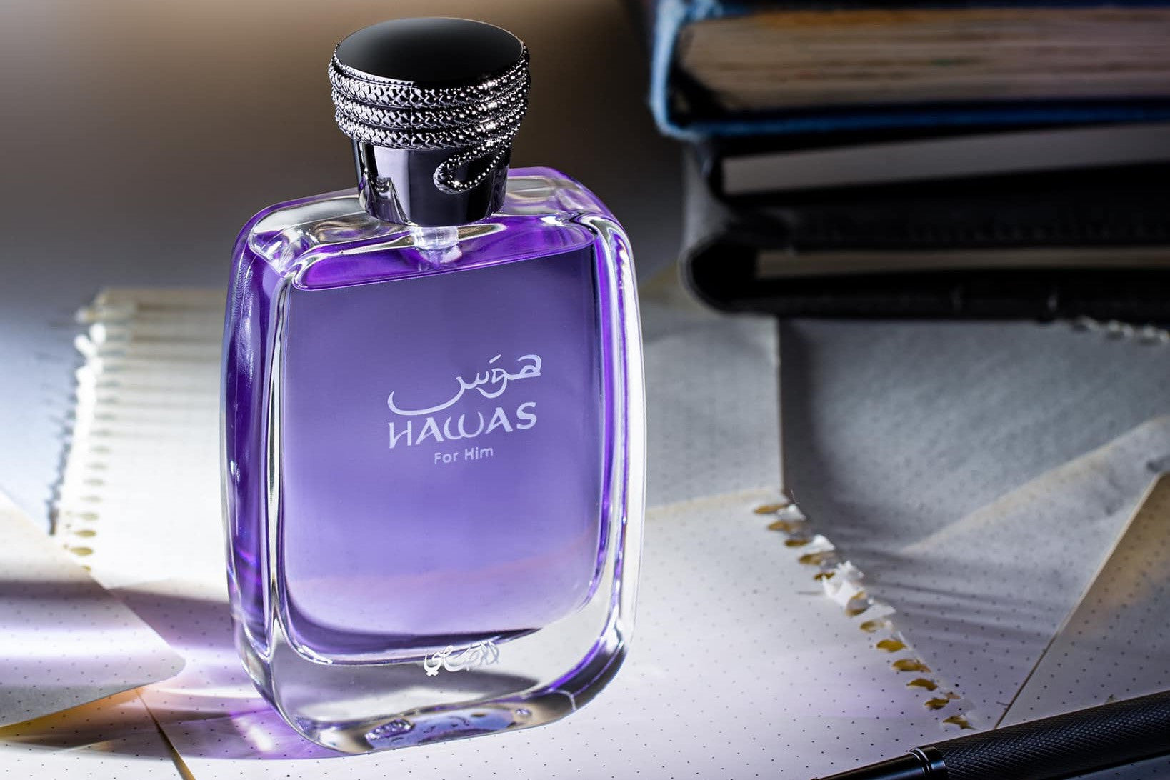 Hawas For Him – Eau De Parfum 100ml – by Rasasi