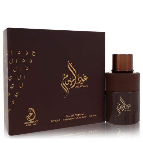 Oud Al Youm EDP 100ml by Arabiyat Prestige