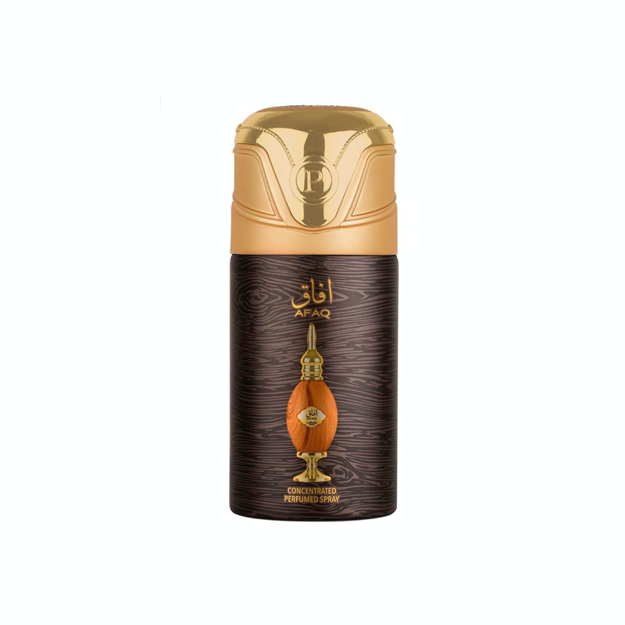 Afaq - Concentrated Perfumed Deodorant (250ml) by Lattafa