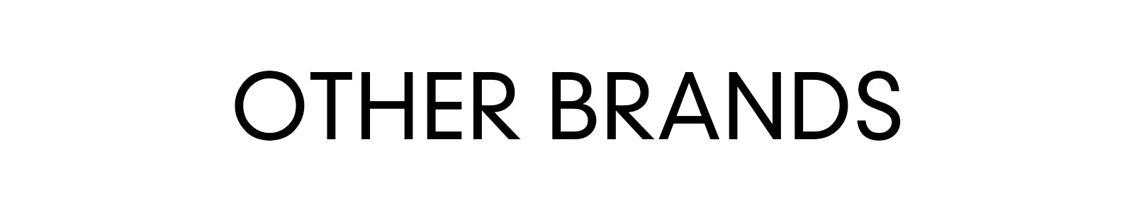Other Brands
