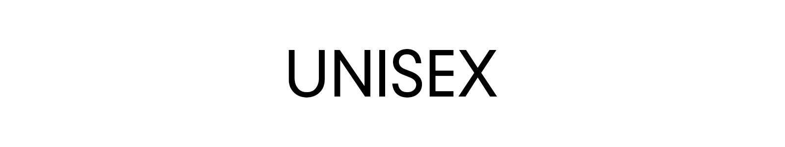 Unisex