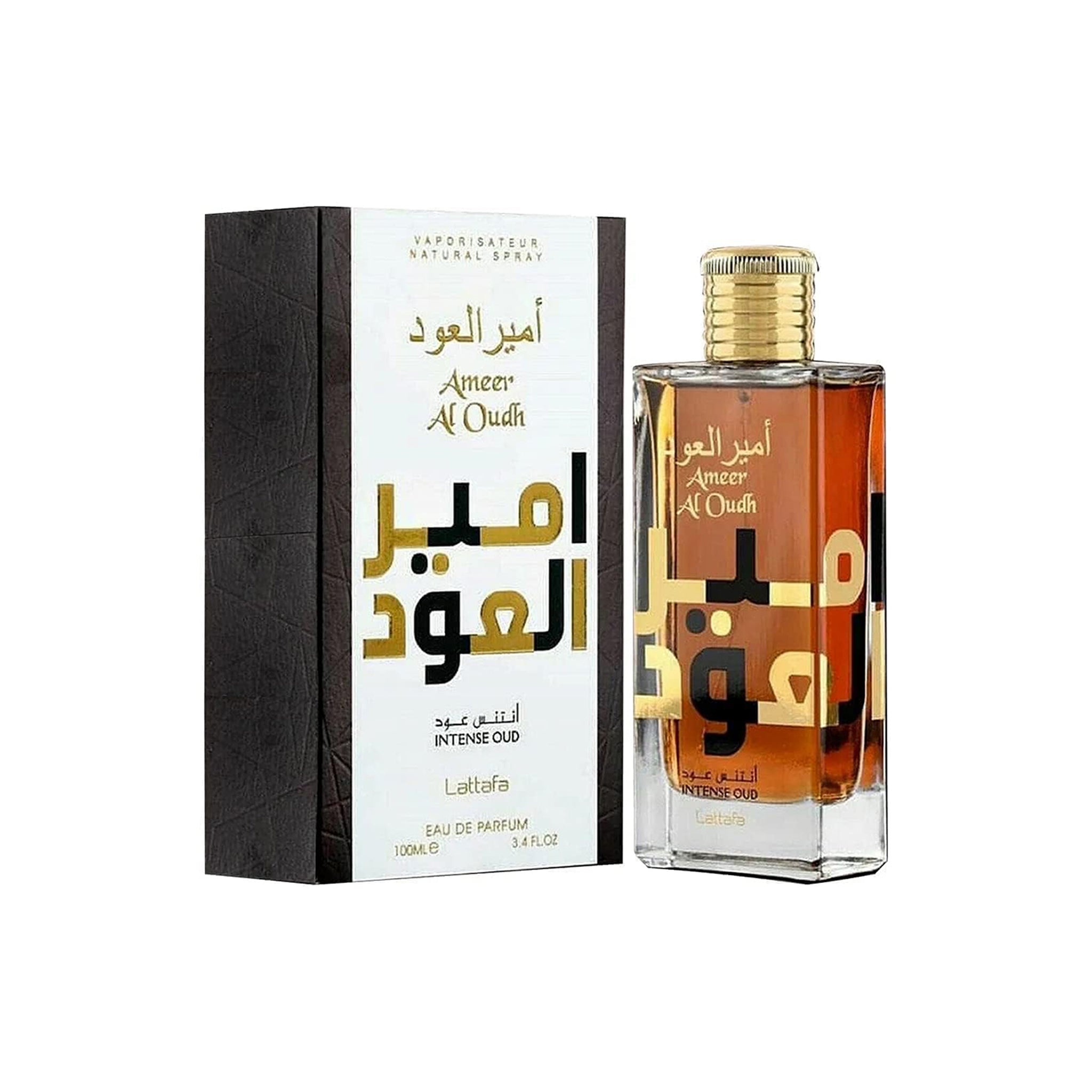 Ameer Al Oudh Intense 100ml EDP by Lattafa