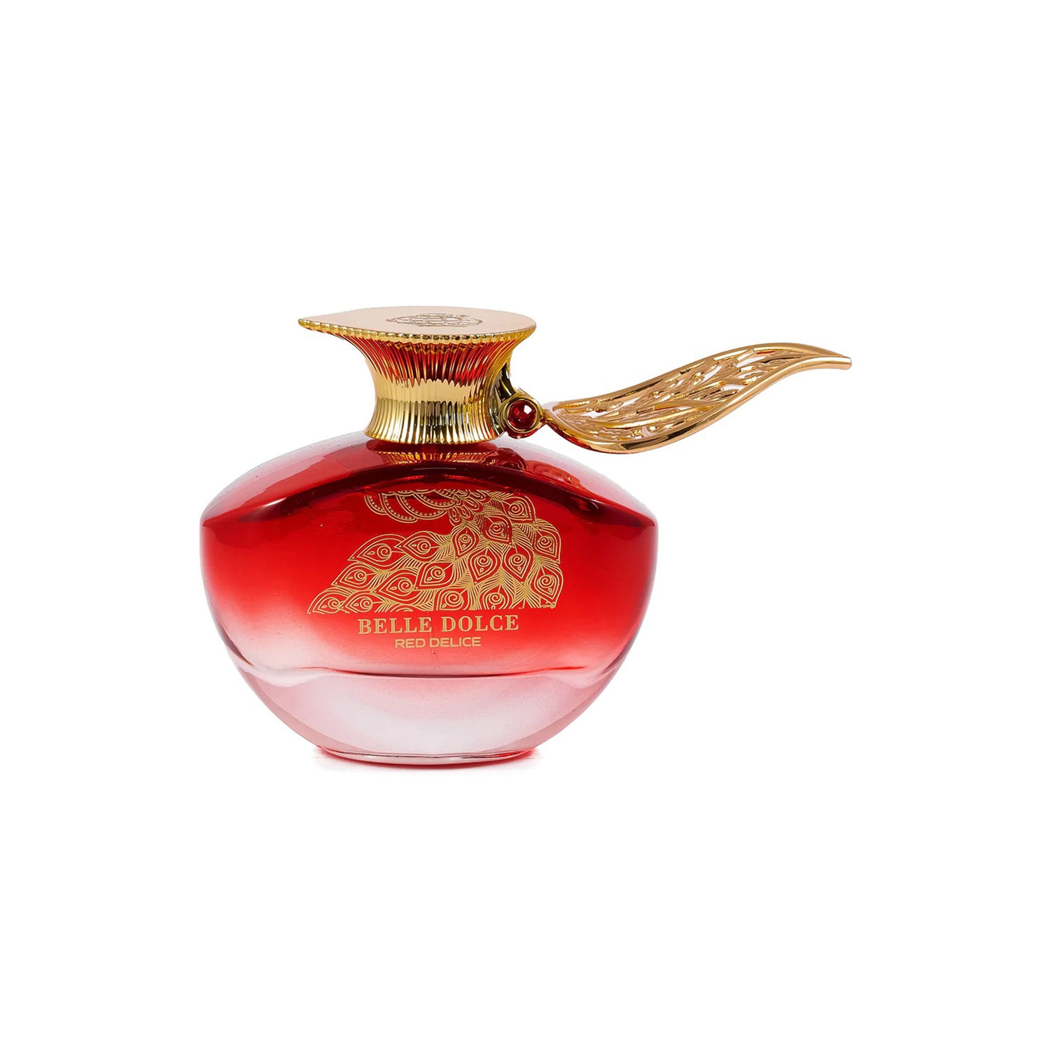 Belle Dolce Red Delice 100ml EDP by Fragrance World