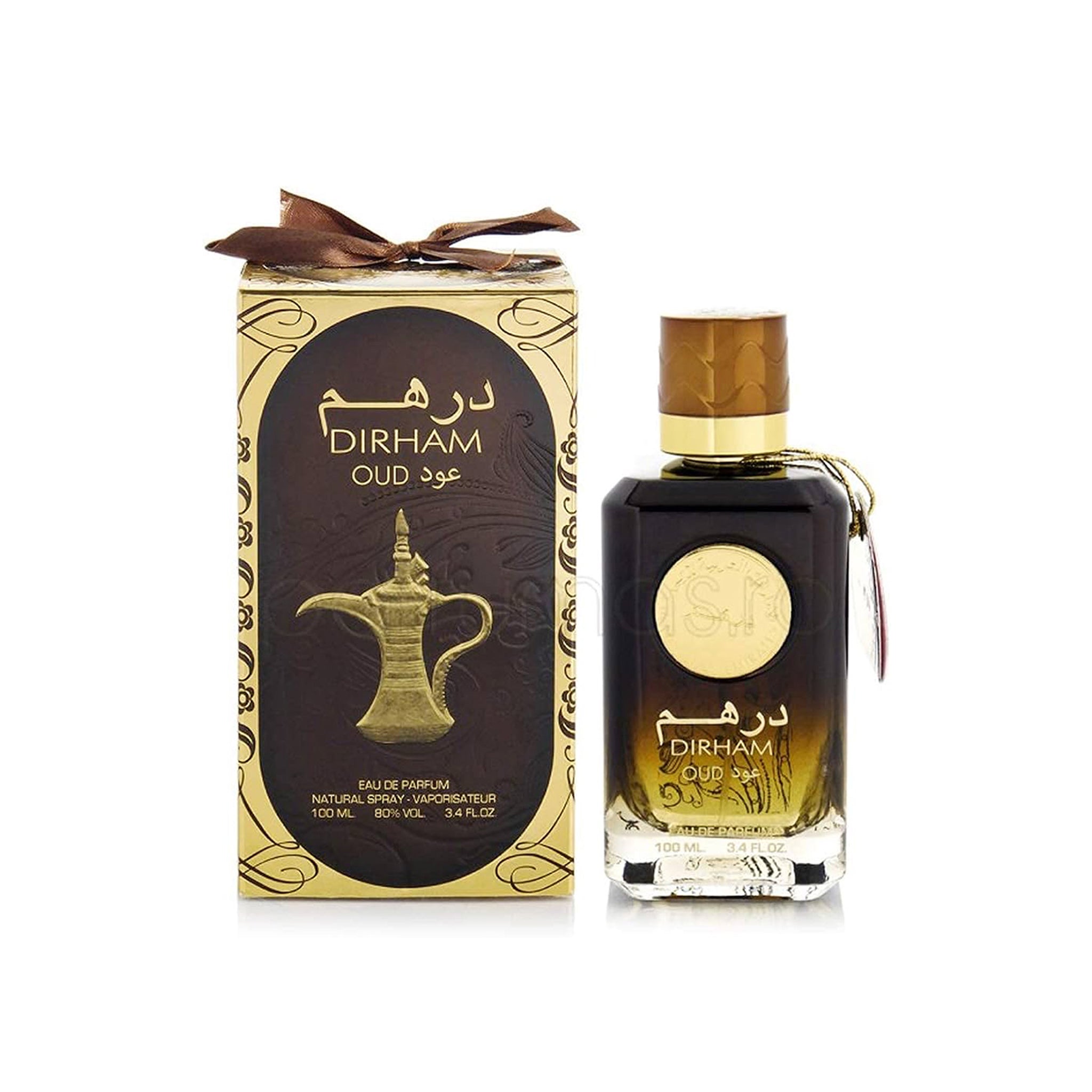 Dirham Oud 100ml EDP by Ard Al Zaafaraan