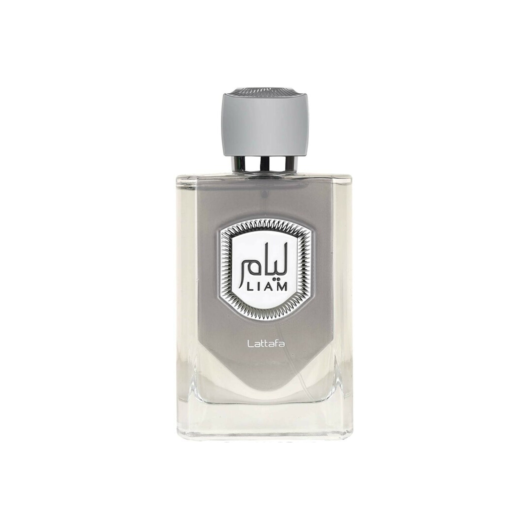 Liam Grey By Lattafa - EDP 100ml Perfume