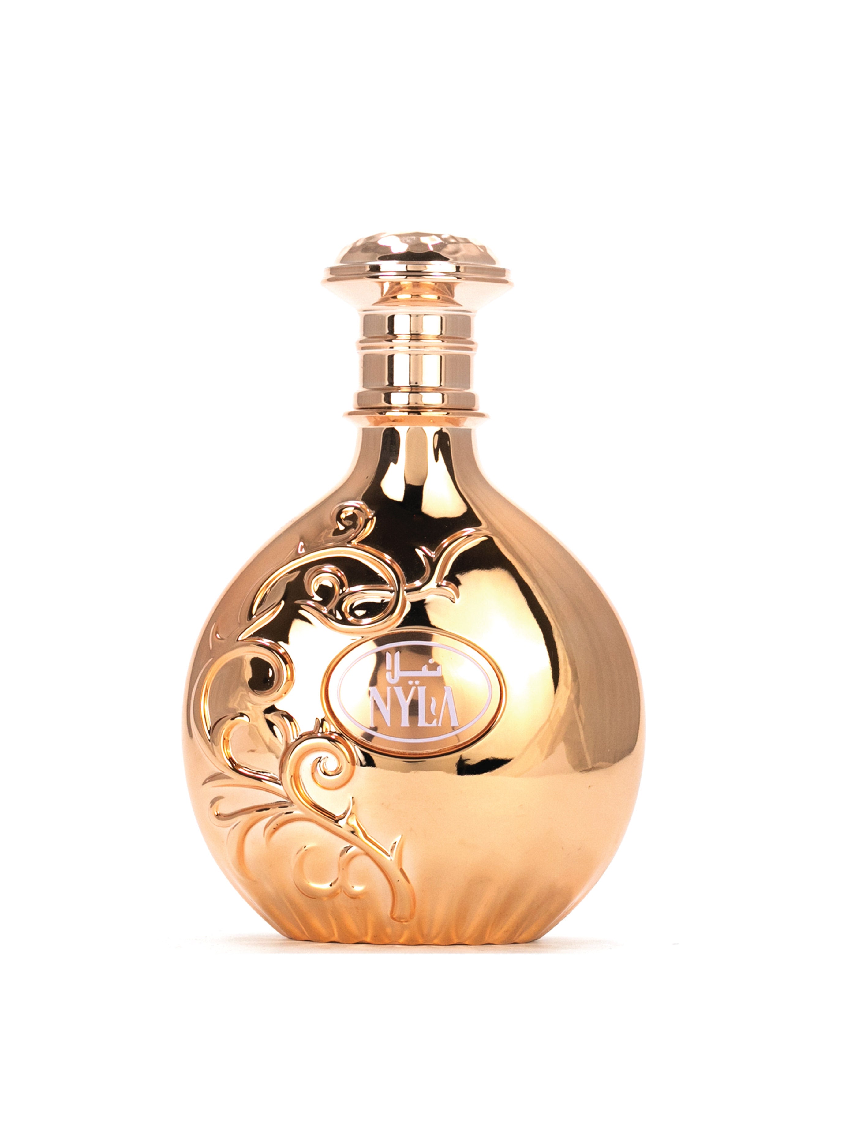 Nyla Original EDP 80ml by Arabiyat Prestige - EXCLUSIVE TO SALSABEEL - Dubai Arabian Perfume Spray Fragrance by My Perfumes