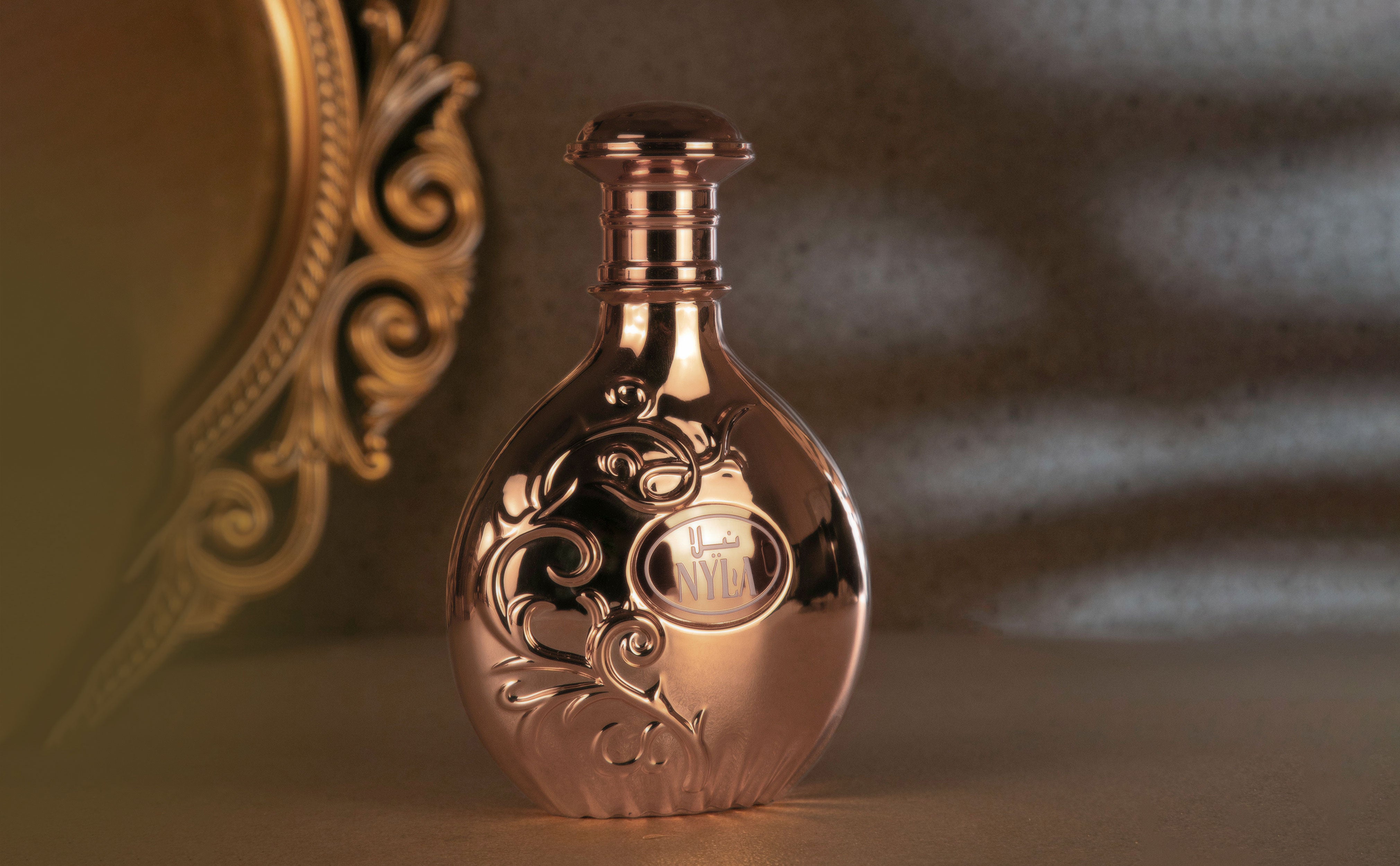 Nyla Original EDP 80ml by Arabiyat Prestige - EXCLUSIVE TO SALSABEEL - Dubai Arabian Perfume Spray Fragrance by My Perfumes