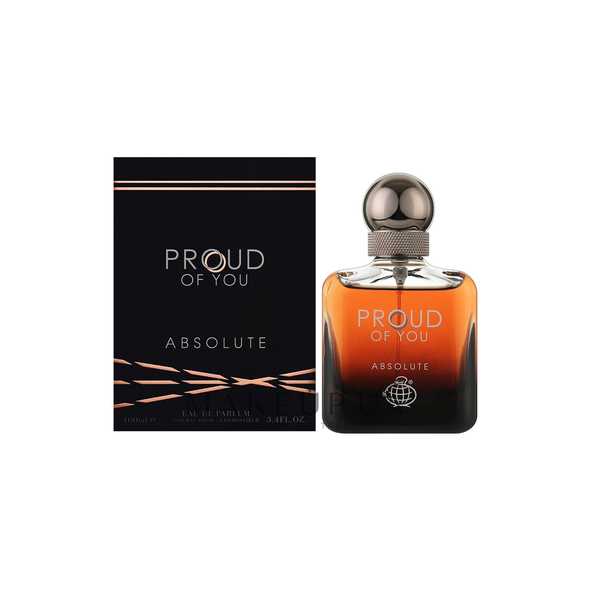 Proud Of You - Absolute 100ml EDP