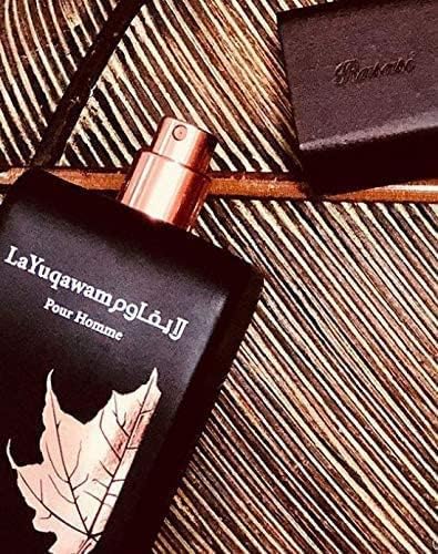 La Yuqawam Pour Homme – Eau De Parfum 75ml – by Rasasi