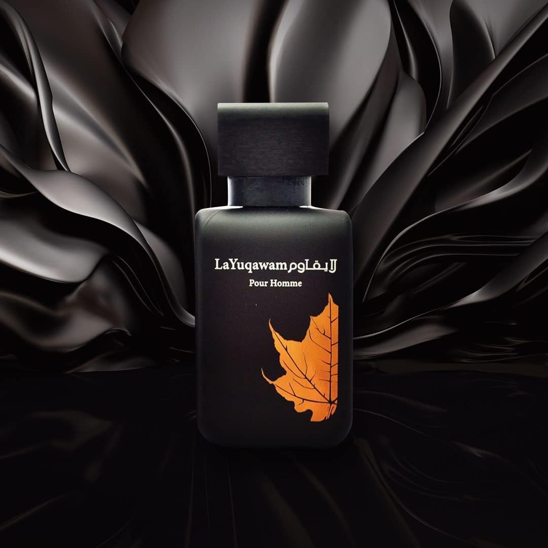 La Yuqawam Pour Homme – Eau De Parfum 75ml – by Rasasi