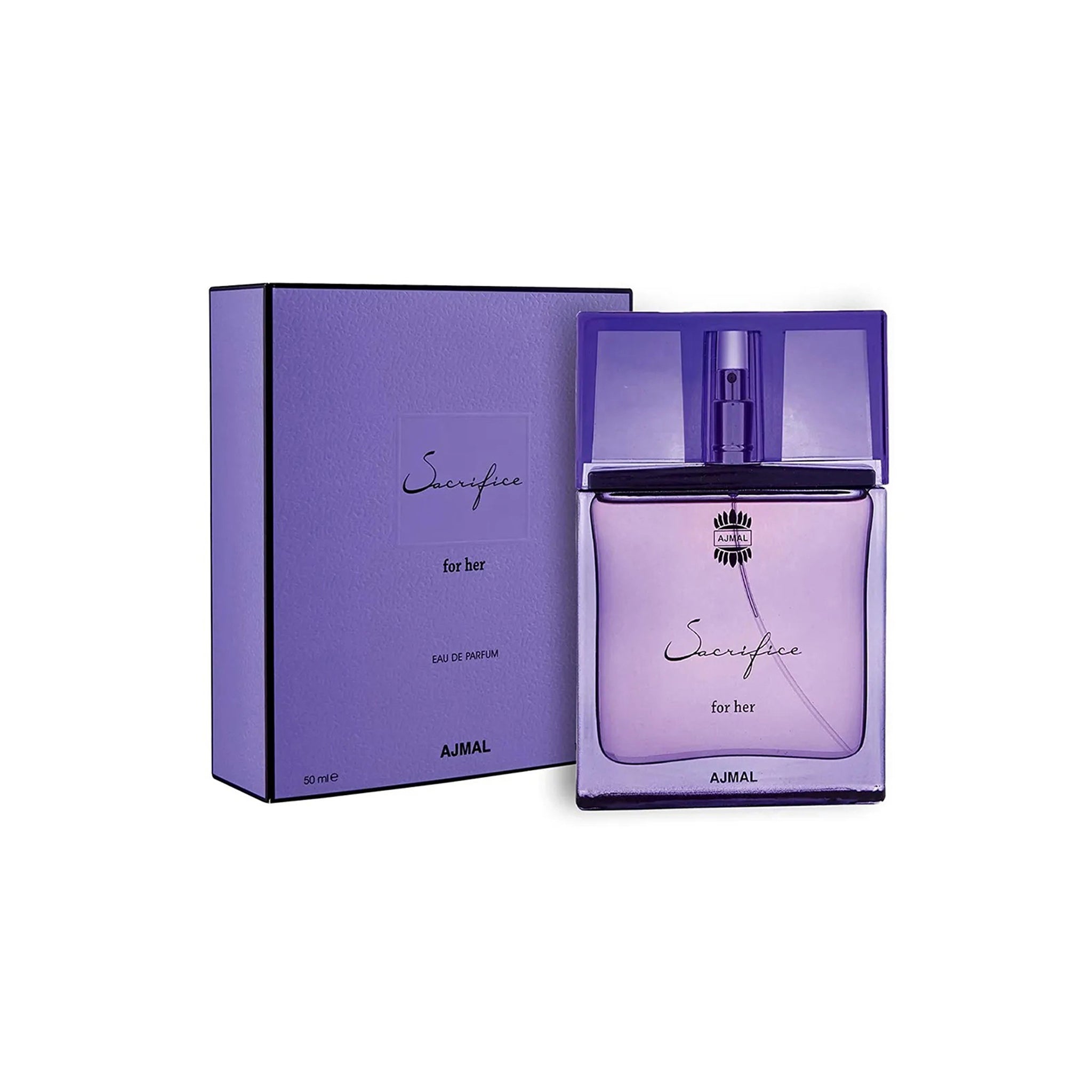 Sacrifice for her 100ml EDP by Ajmal