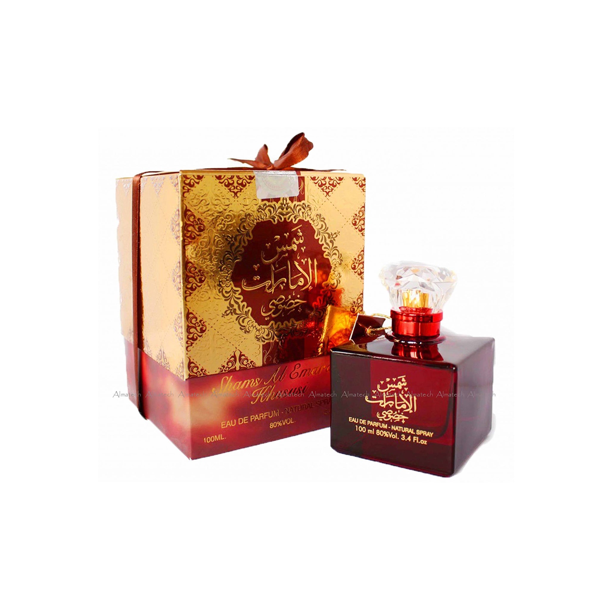 Shams Al Emarat Khususi EDP 100ml by Ard Al Zaafaran