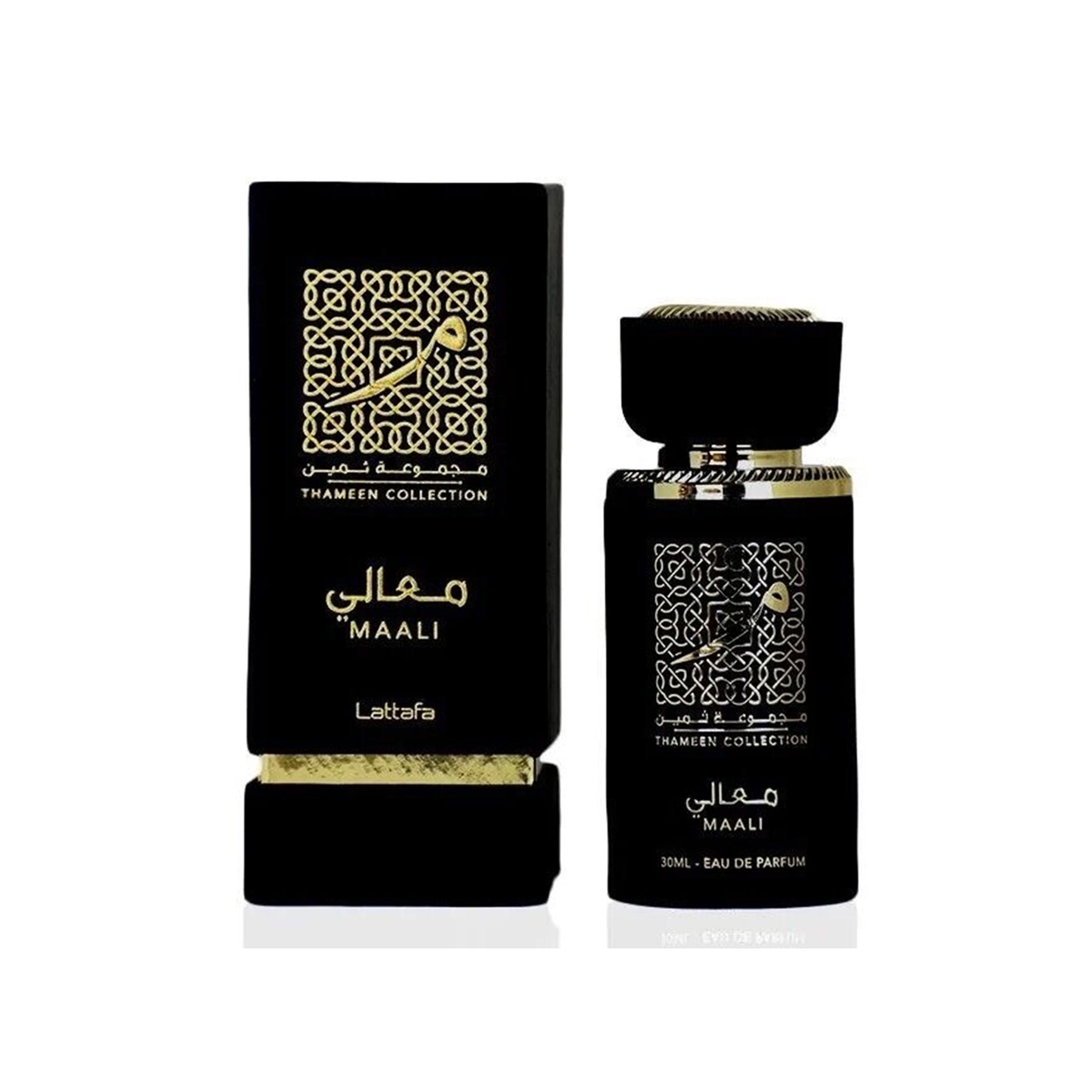 Maali (Thameen Collection) 30ml EDP by Lattafa