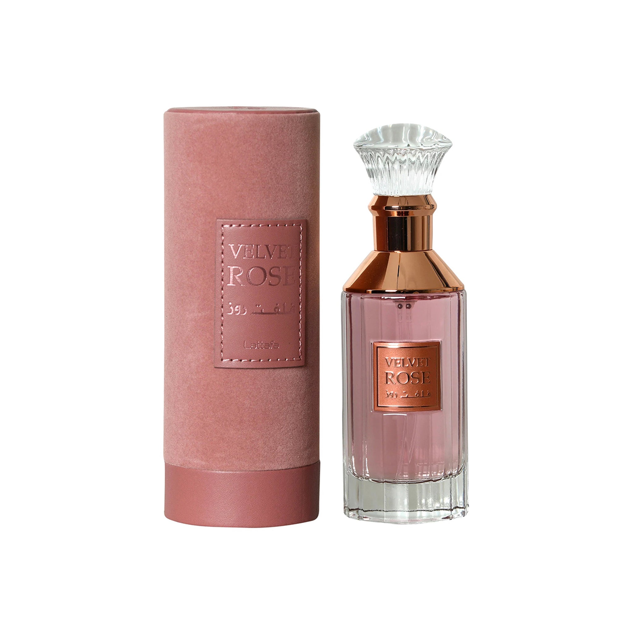 Velvet Rose 100ml EDP by Lattafa