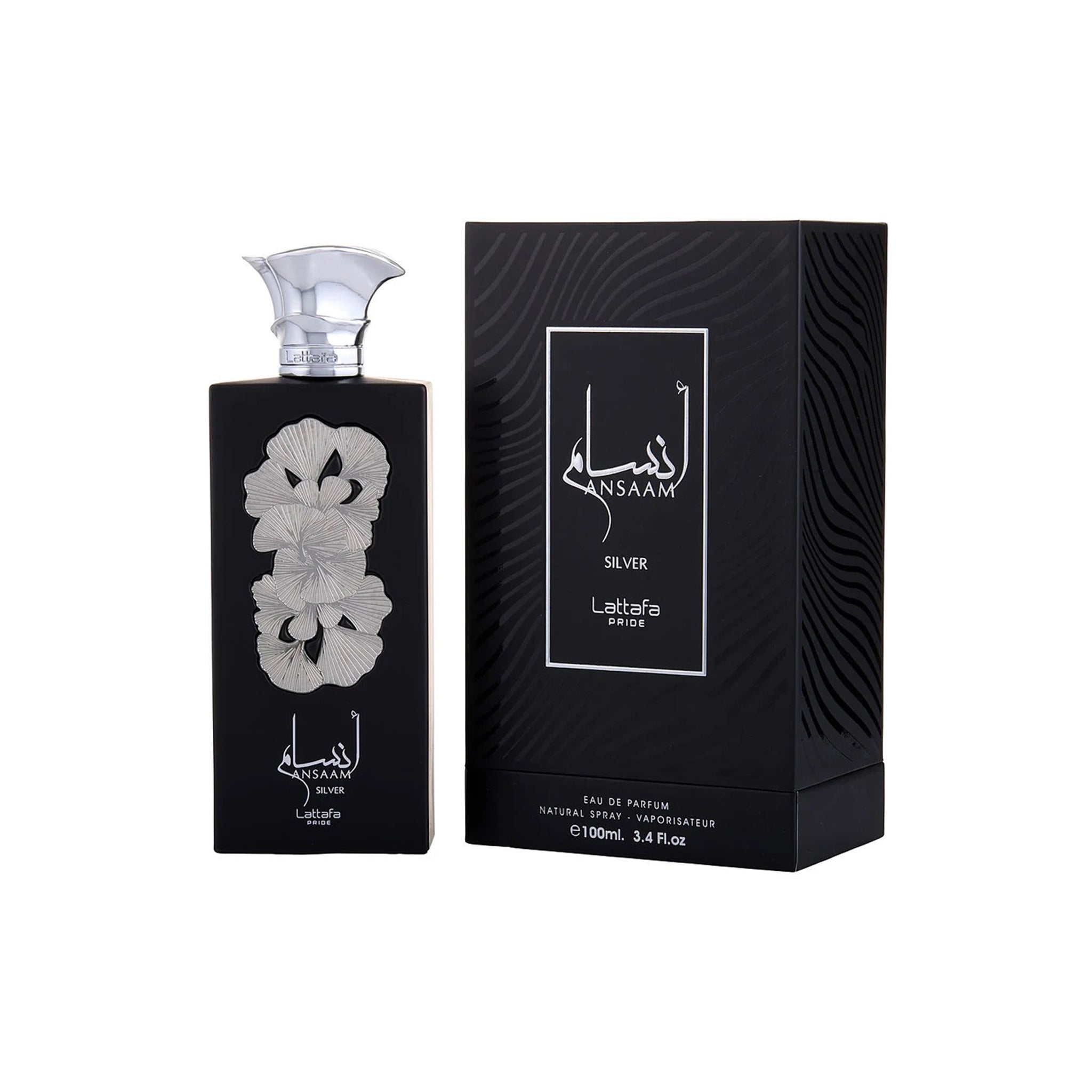 Ansaam Silver Perfume 100ml EDP