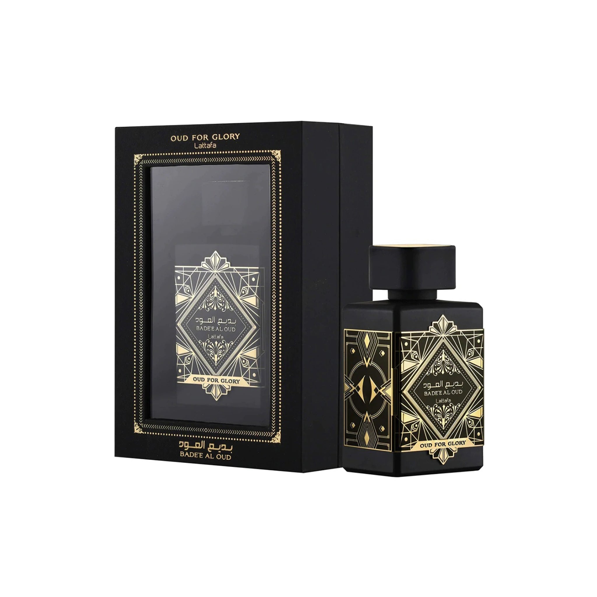 Bade'e Al Oud - Oud For Glory Perfume 100ml