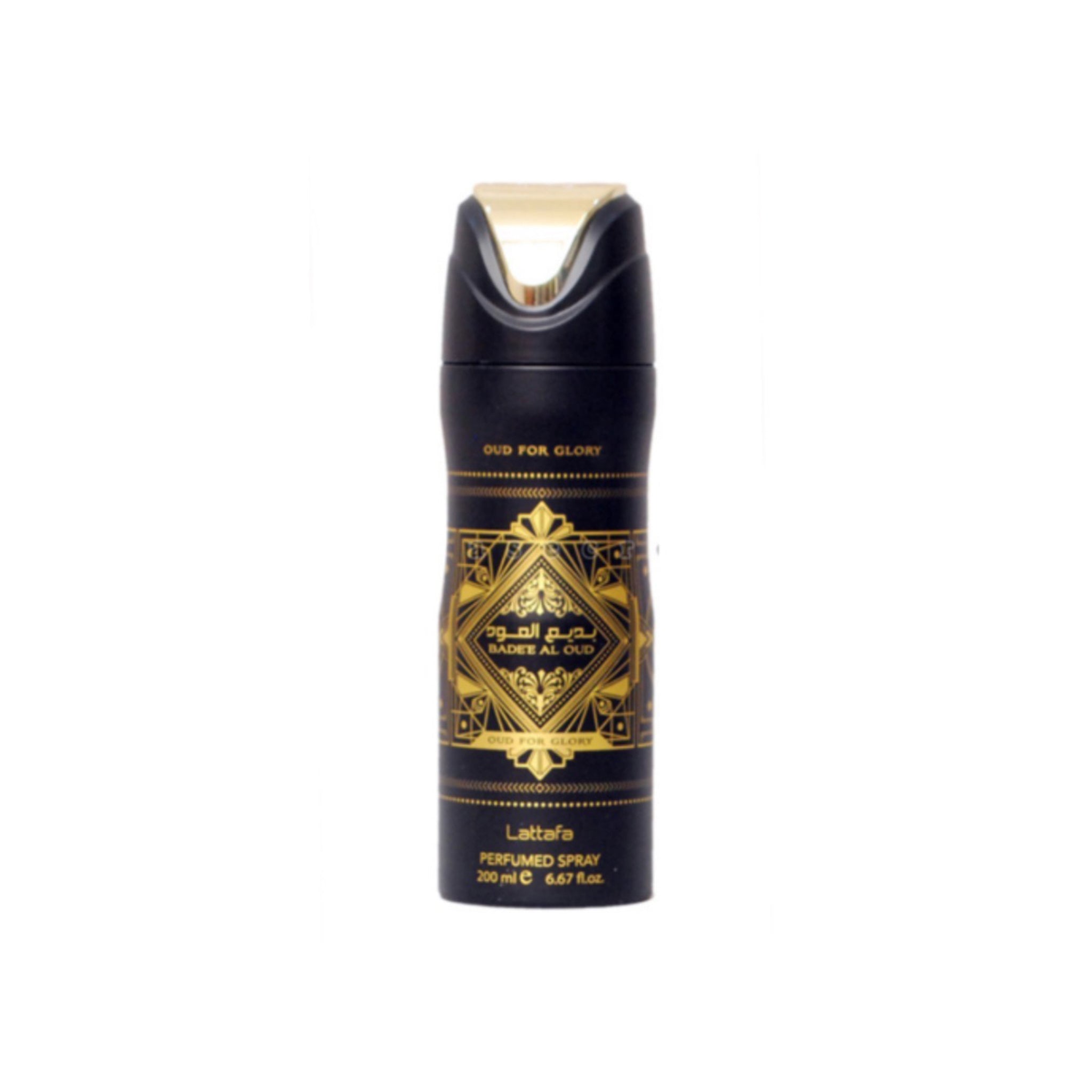 Oud for Glory Badee Al Oud Deodorant (200ml) by Lattafa