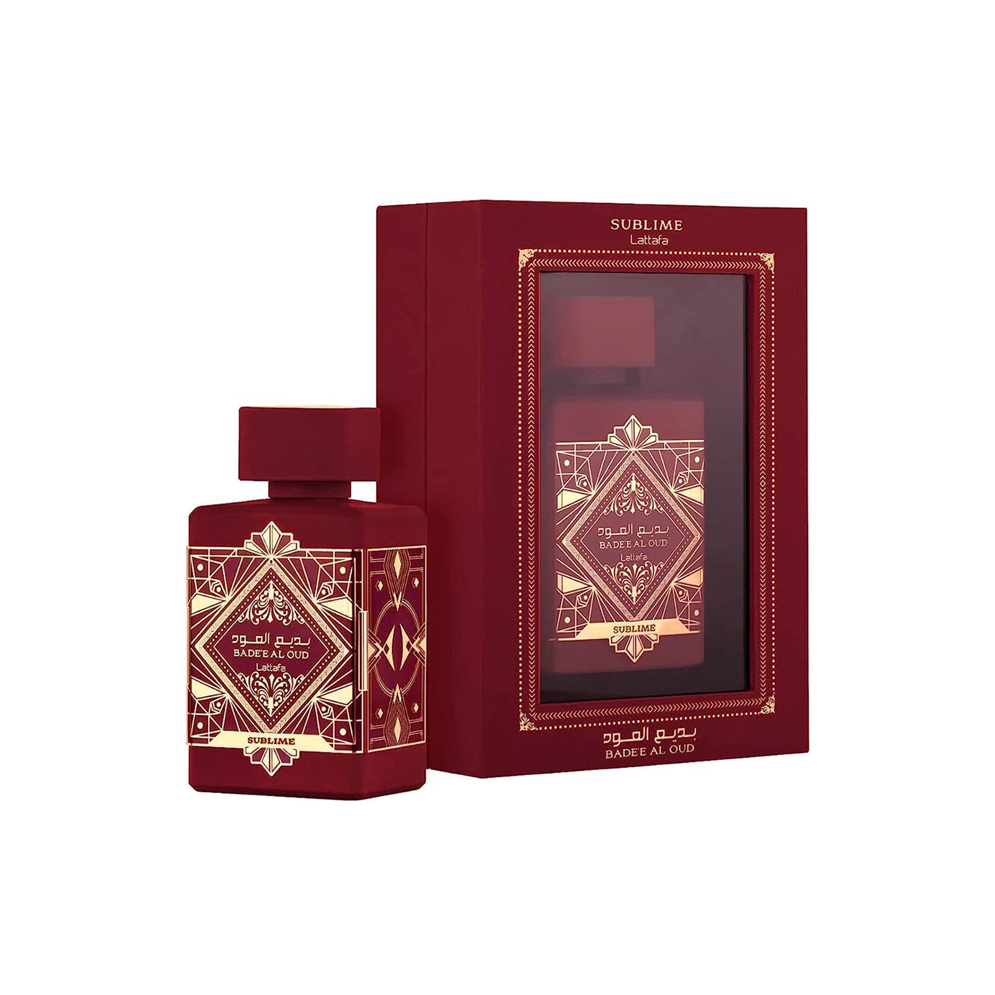 Badee Al Oud Sublime (100 ml) EDP by Lattafa