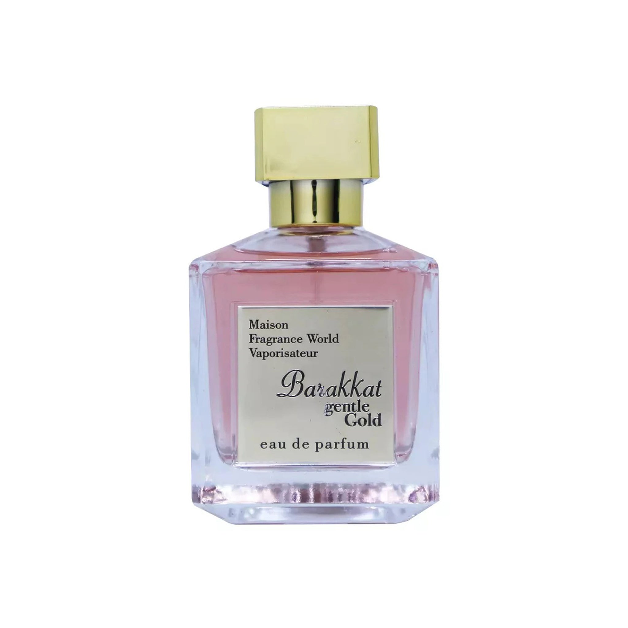 Barakkat Gentle Gold Perfume 100ml EDP by Fragrance World