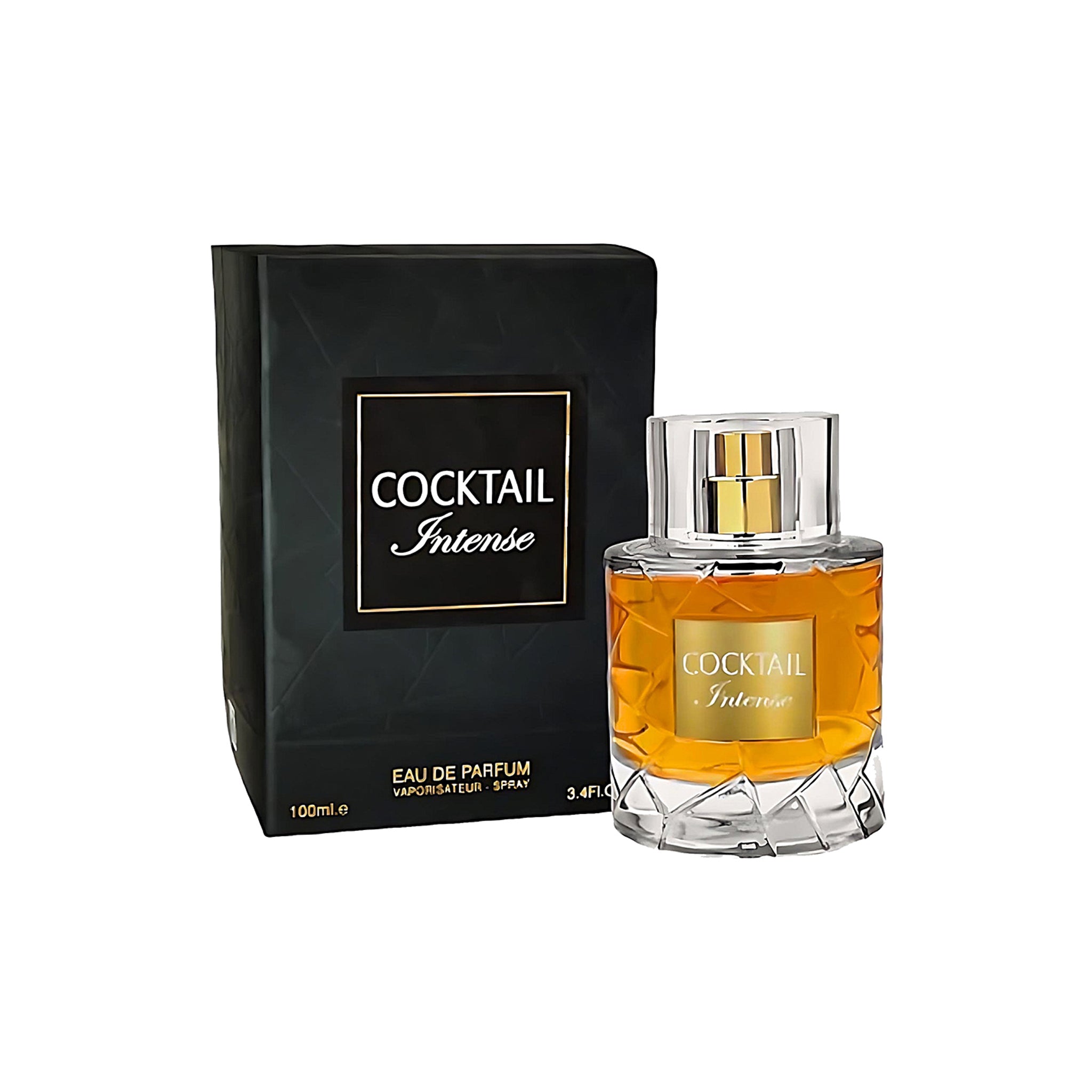 Cocktail Intense Perfume 100ml EDP by Fragrance World