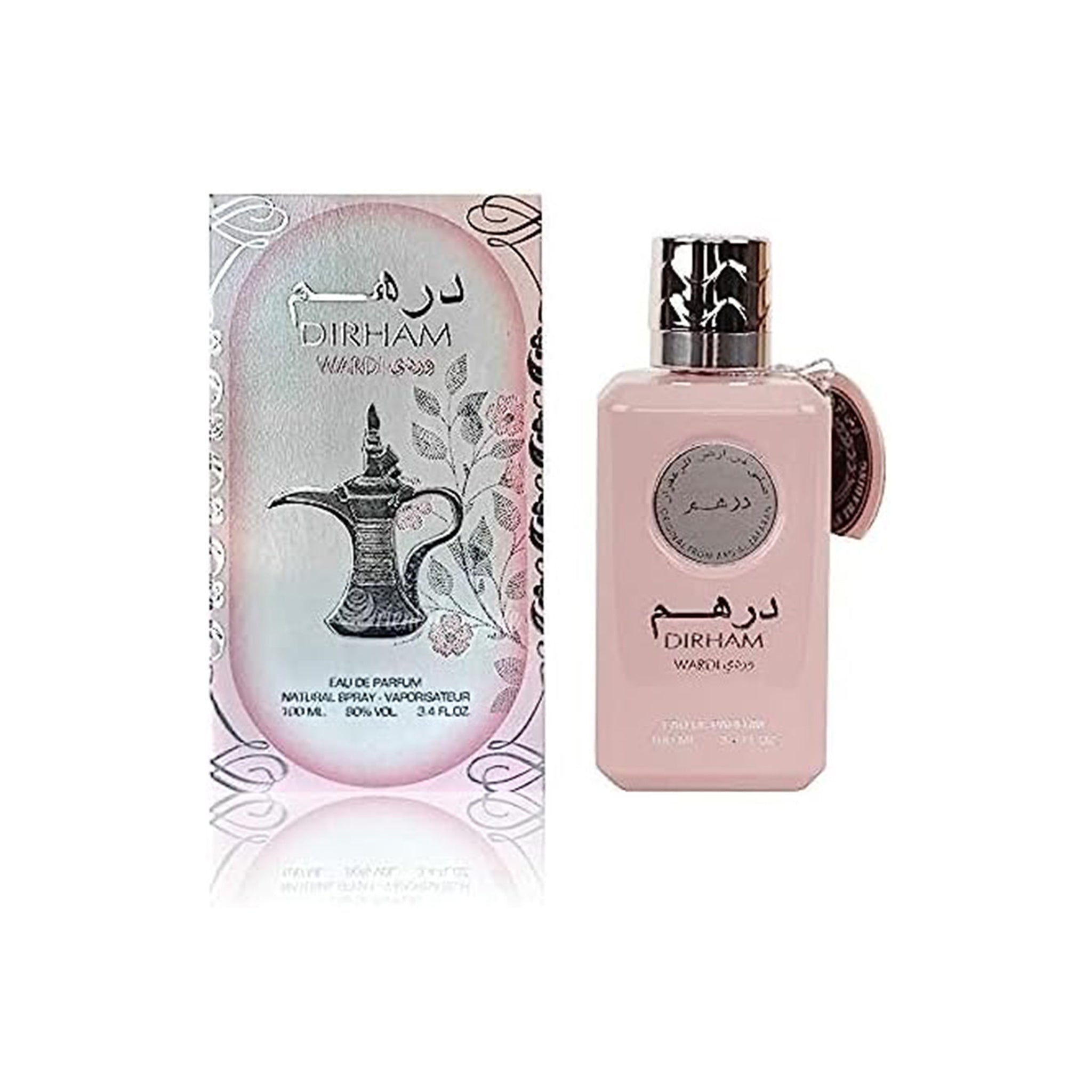 Dirham Wardi Eau De Parfum 100m