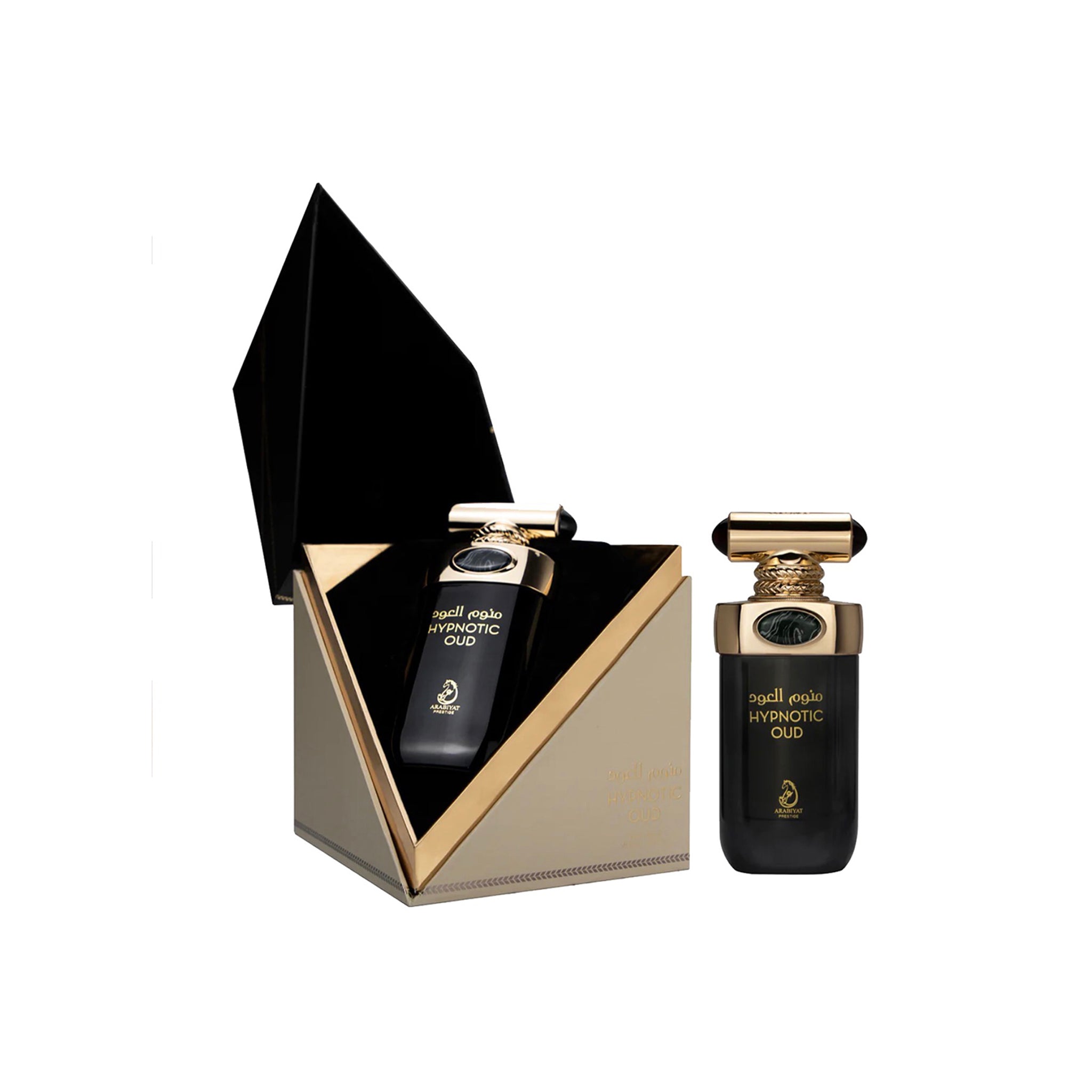 Hypnotic Oud Eau De Parfum 100ml by Arabiyat Prestige