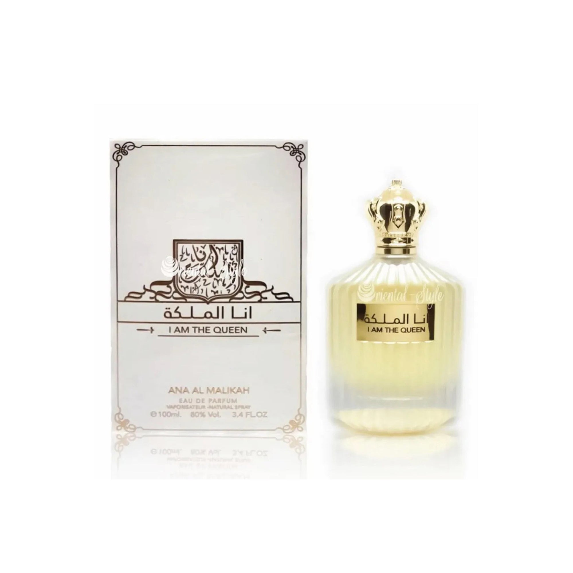 ANA EL MALIKAH - I Am The Queen - Ard Al Zaafaran 100ml main image 1