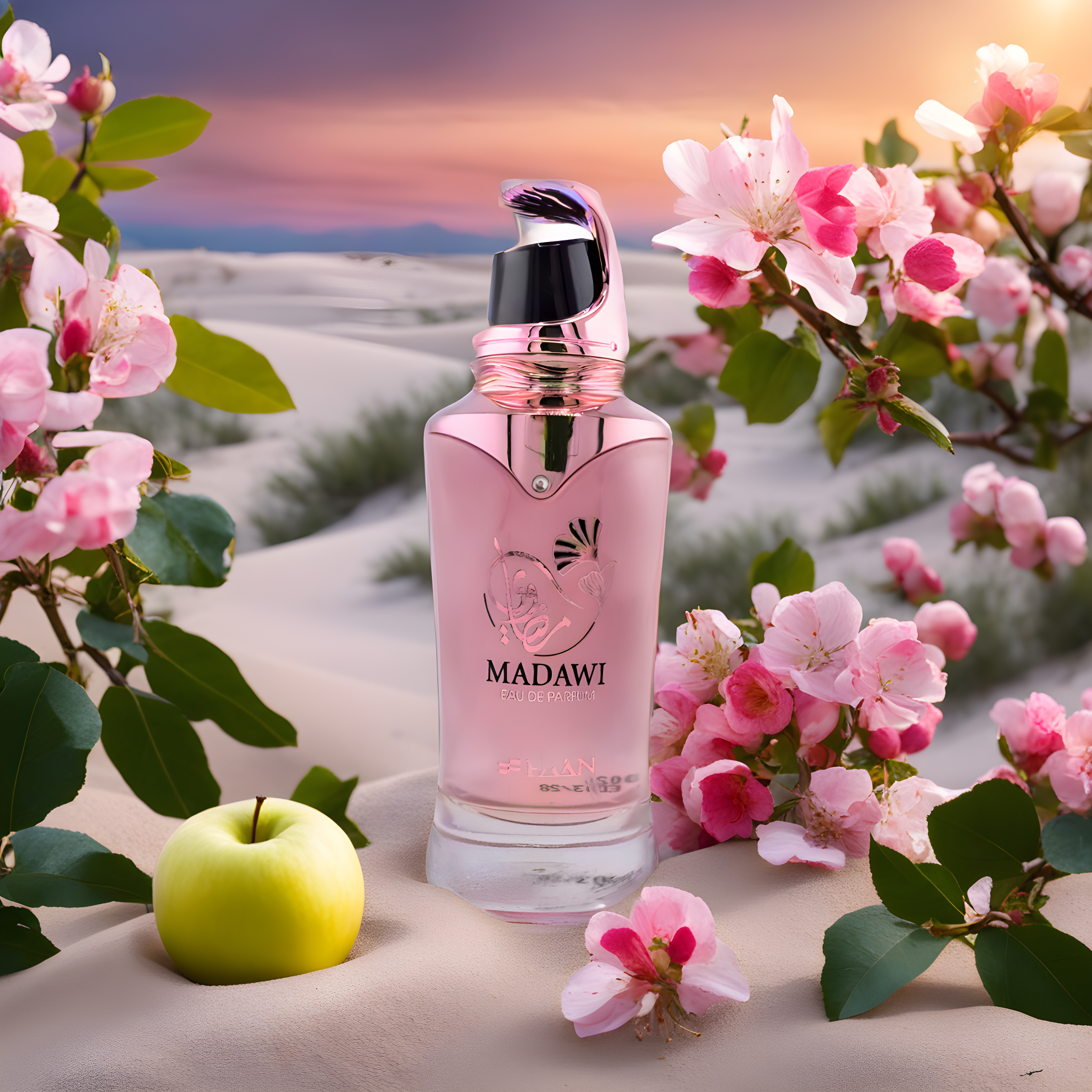 Madawi Eau De Parfum 100ml by Faan