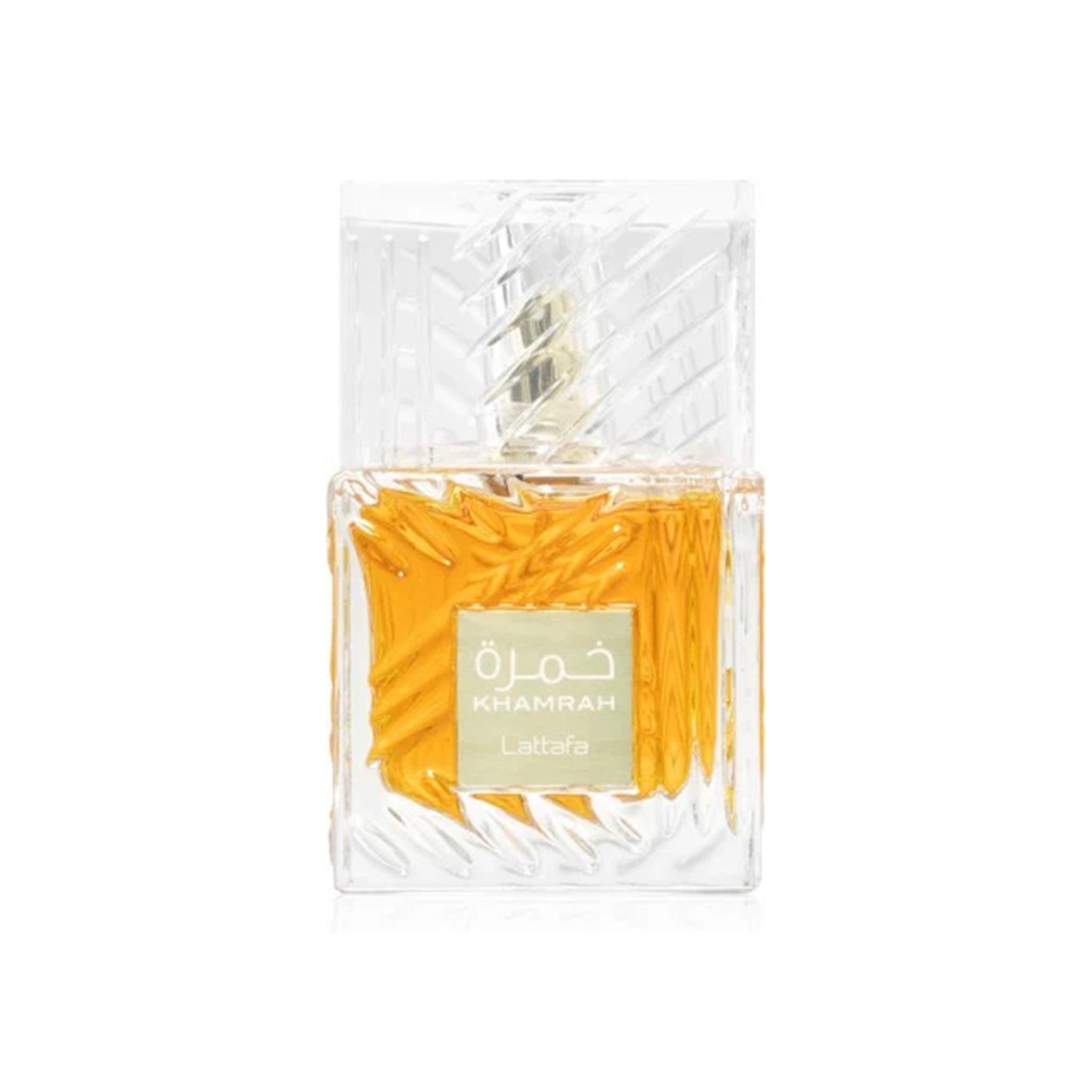 Khamrah Eau De Parfum 100ml by Lattafa