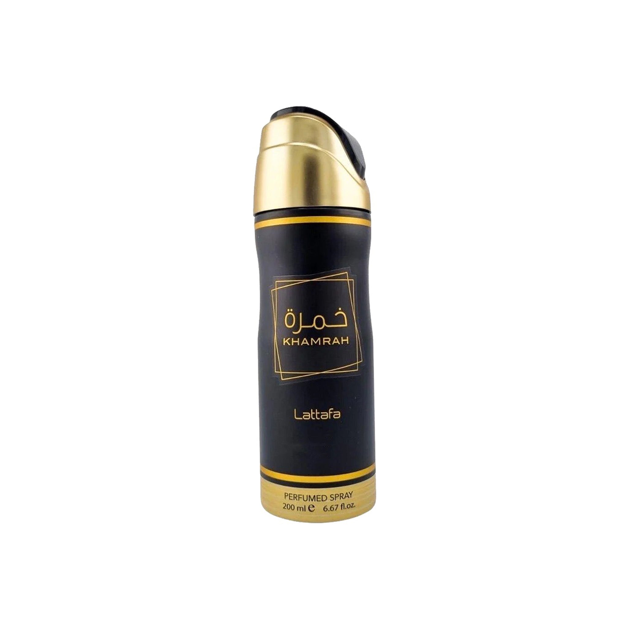 Khamrah Deodorant 200ml by Lattafa