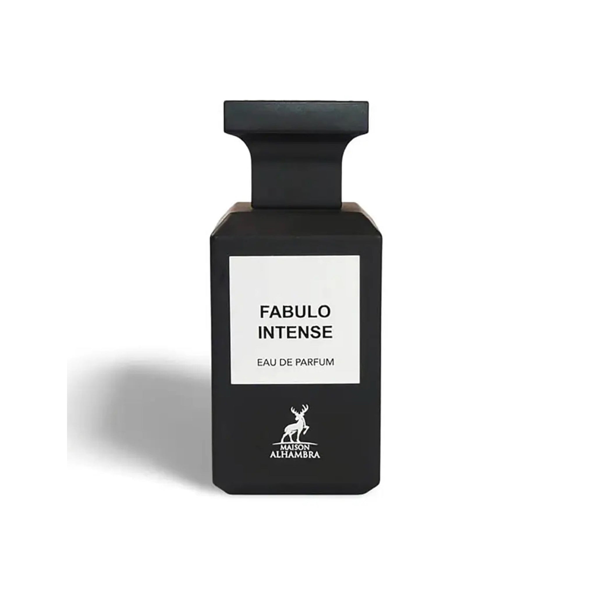 Fabulo Intense (Eau De Parfum 80ml) by Maison Alhambra