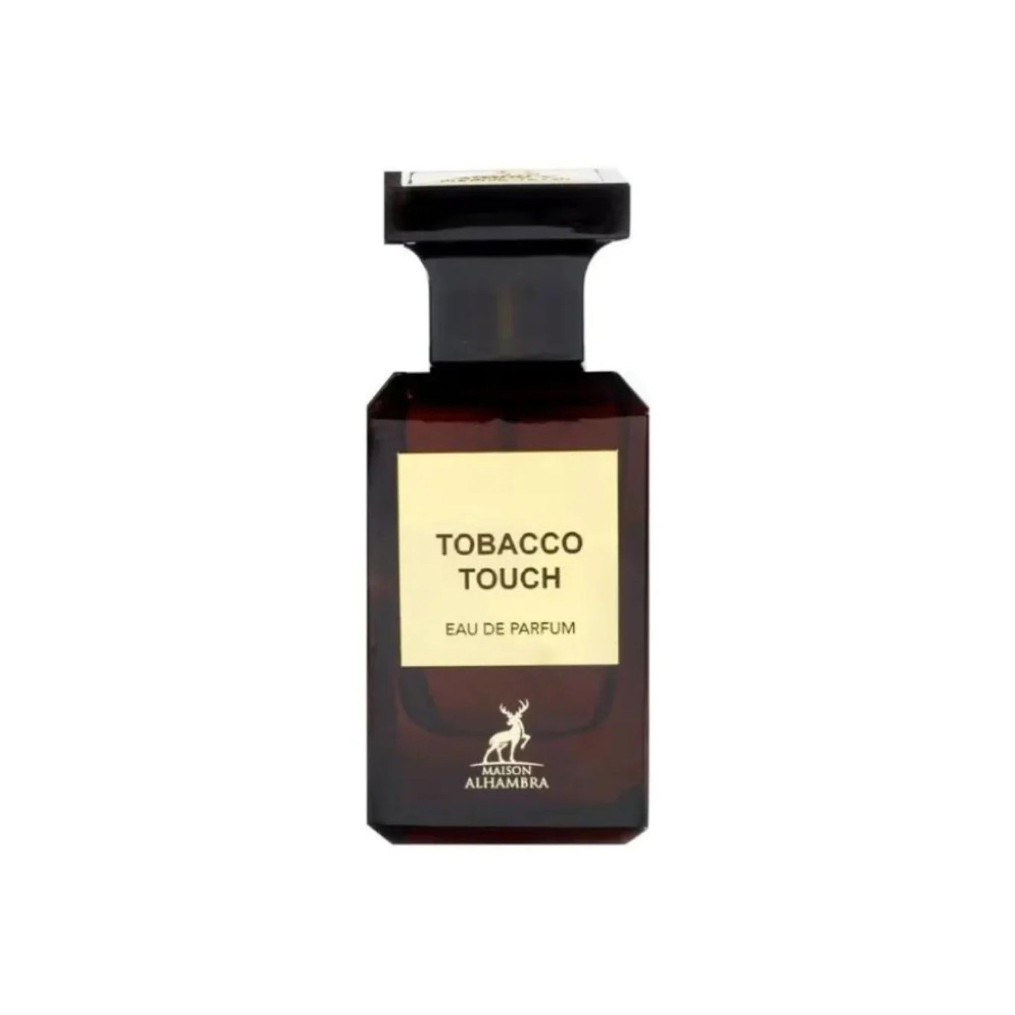 Tobacco Touch (Eau De Parfum 80ml) by Maison Alhambra