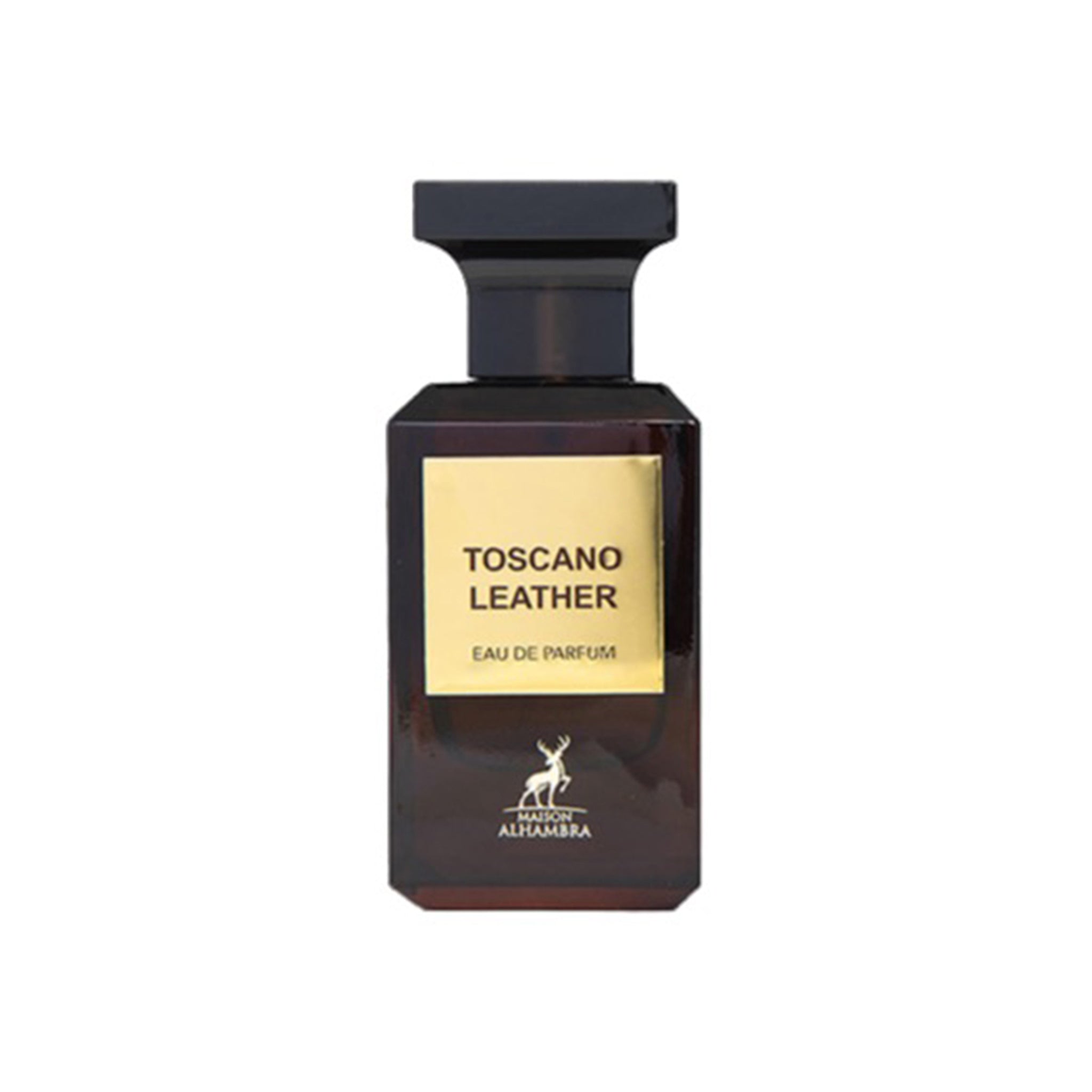 Toscano Leather (Eau De Parfum 80ml) by Maison Alhambra