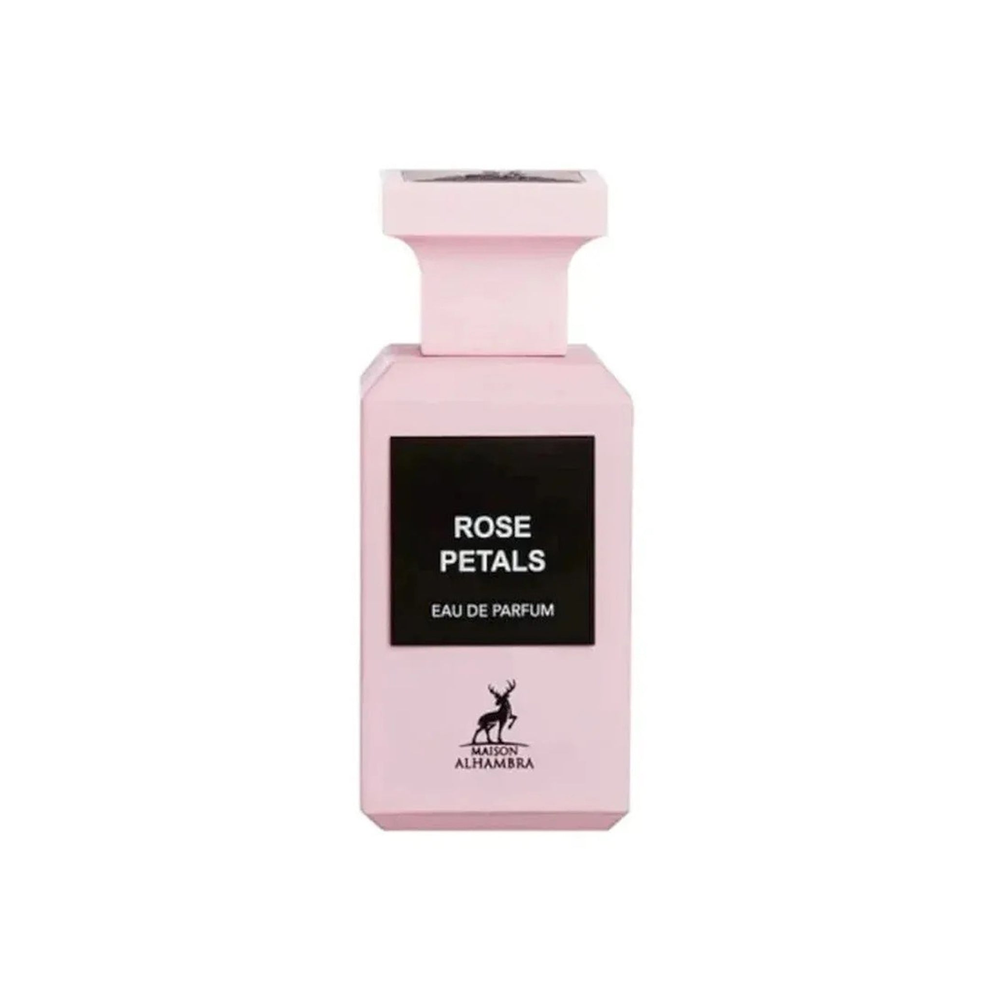 Rose Petals (Eau De Parfum 80ml) by Maison Alhambra