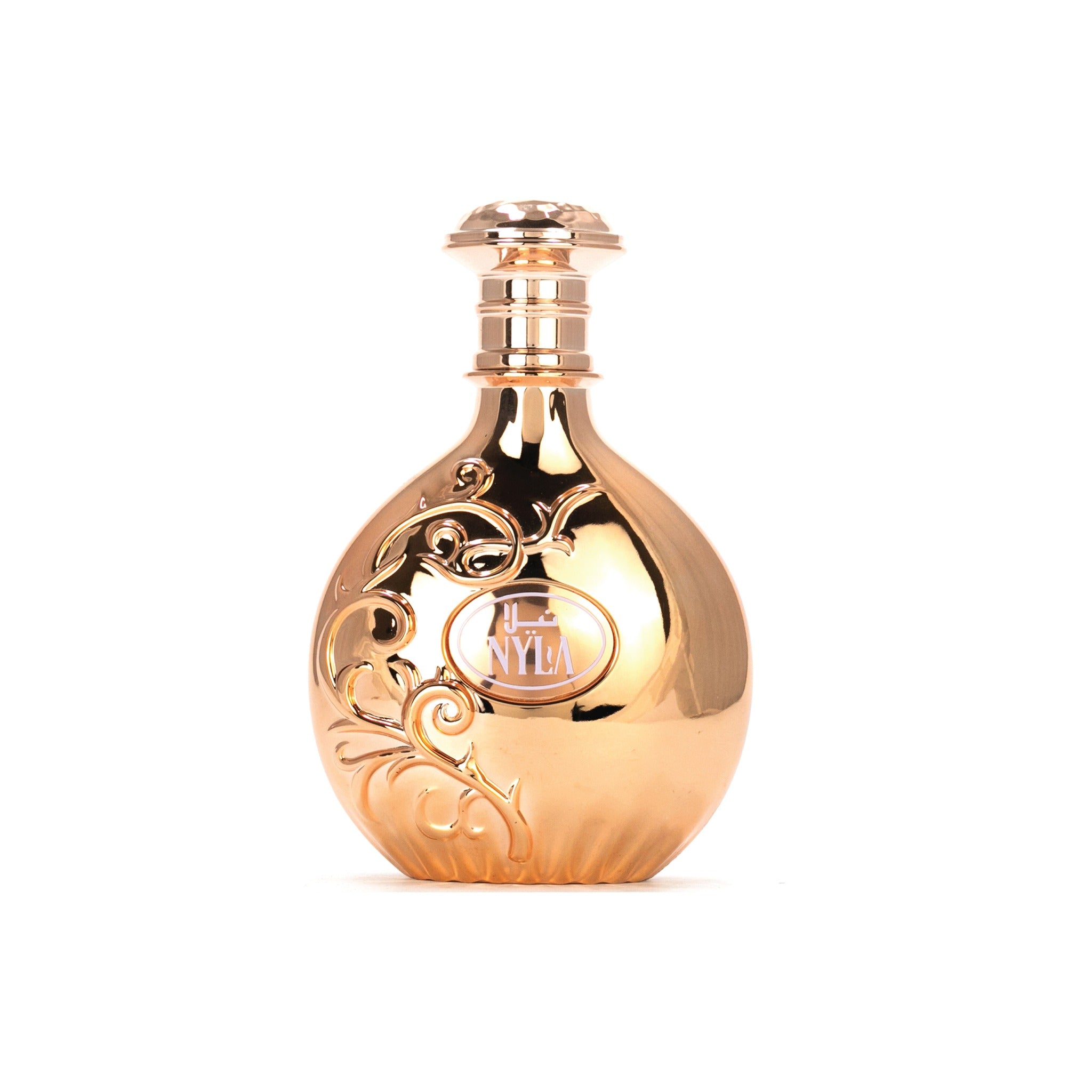 Nyla Original EDP 80ml by Arabiyat Prestige - EXCLUSIVE TO SALSABEEL - Dubai Arabian Perfume Spray Fragrance by My Perfumes