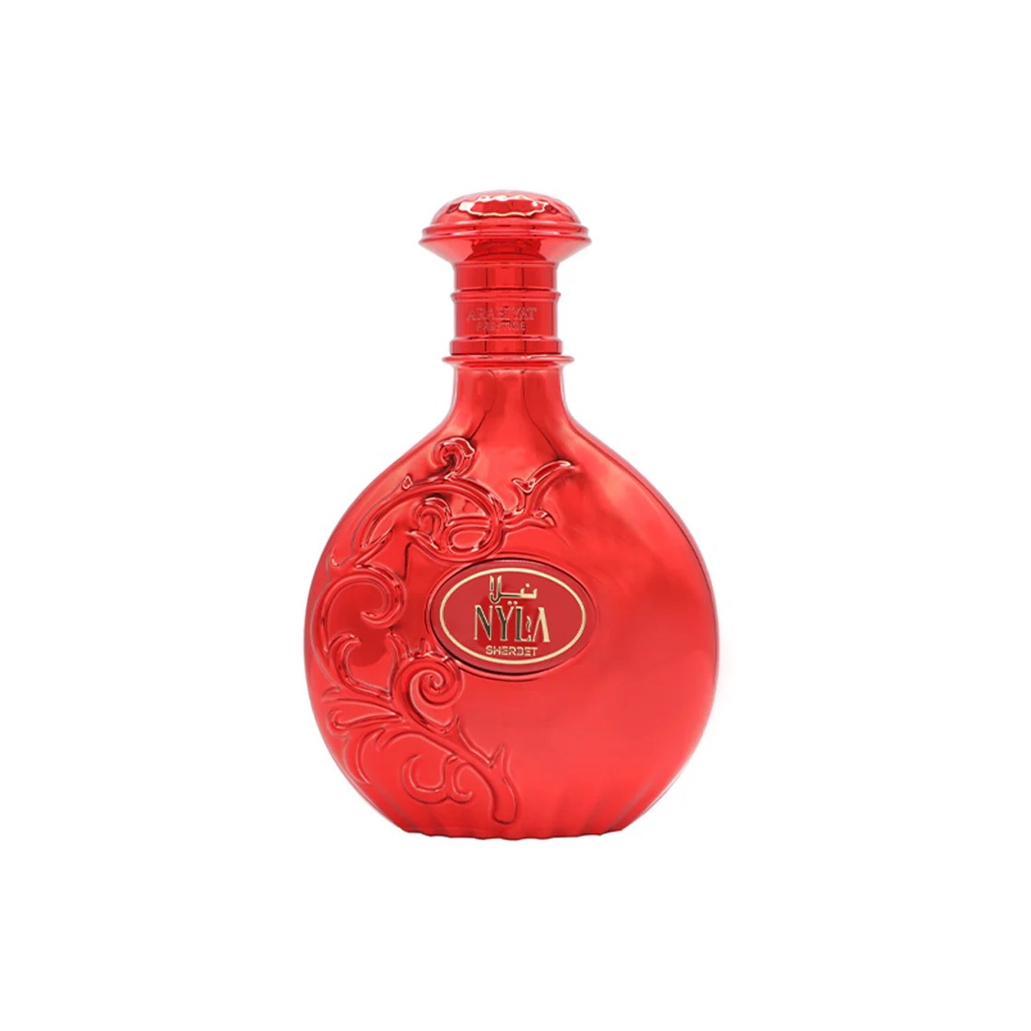 Nyla Sherbet EDP 80ml by Arabiyat Prestige - EXCLUSIVE TO SALSABEEL - Dubai Arabian Perfume Spray Fragrance by My Perfumes