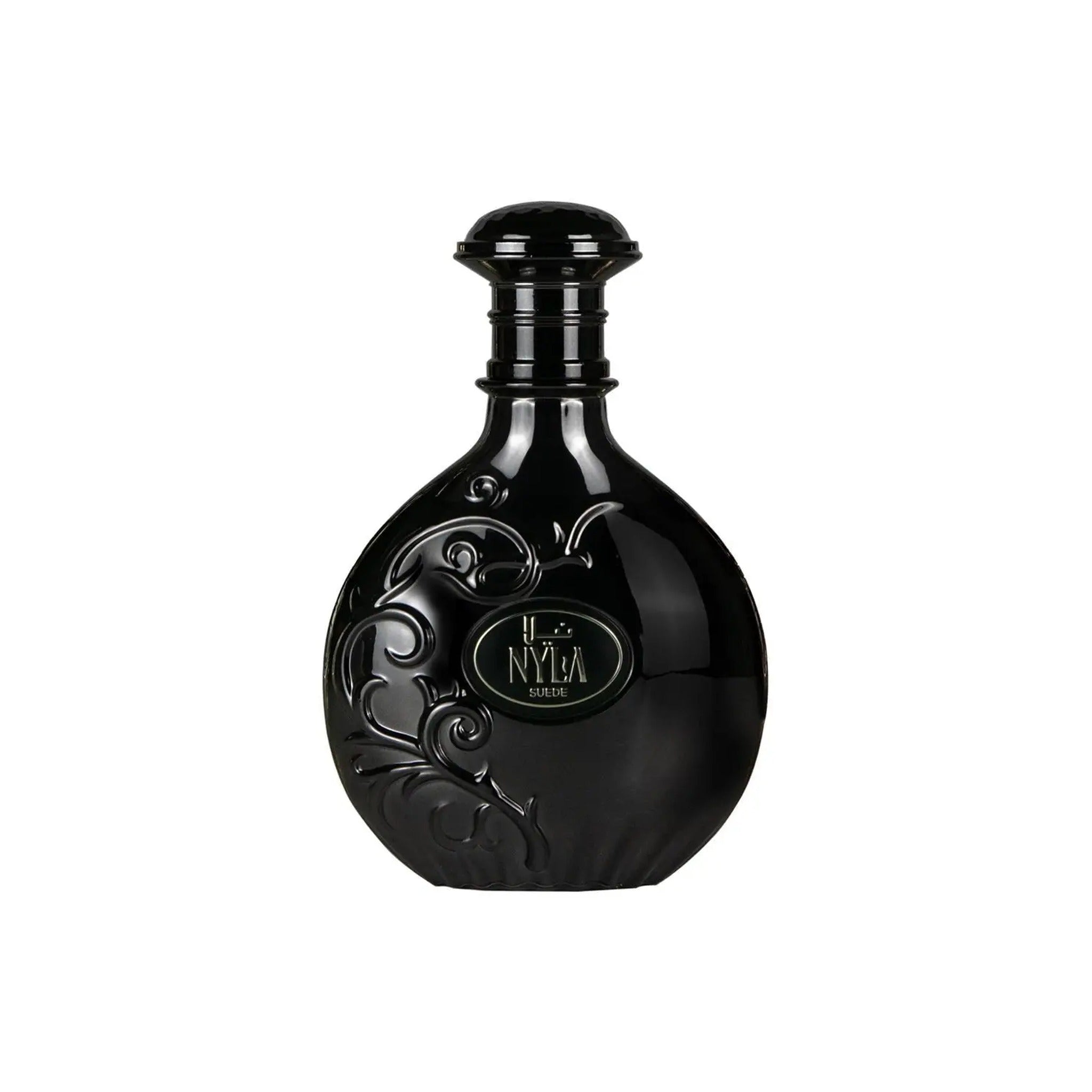 Nyla Suede EDP 80ml by Arabiyat Prestige - EXCLUSIVE TO SALSABEEL - Dubai Arabian Perfume Spray Fragrance by My Perfumes