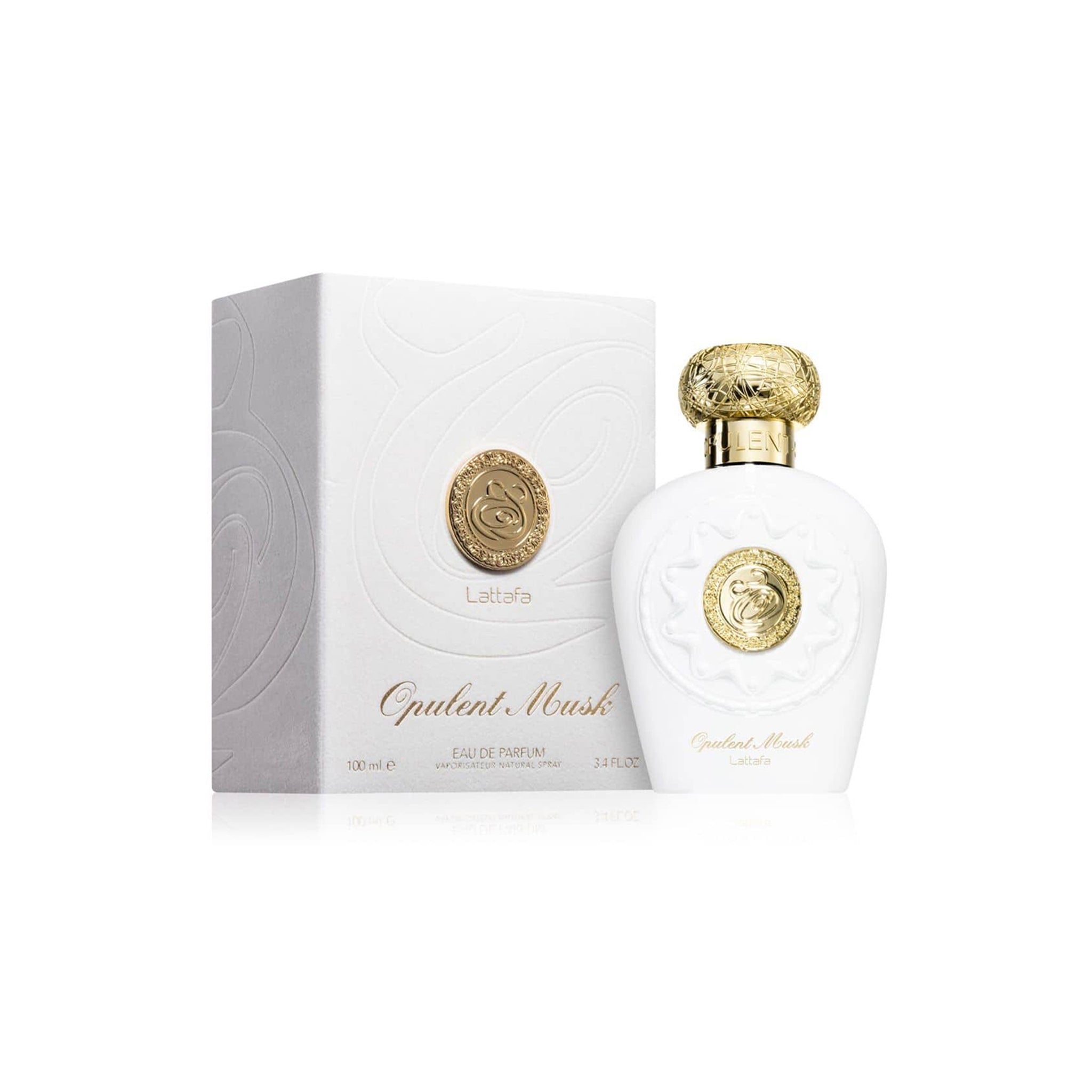 Lattafa Opulent Musk Oud Perfume