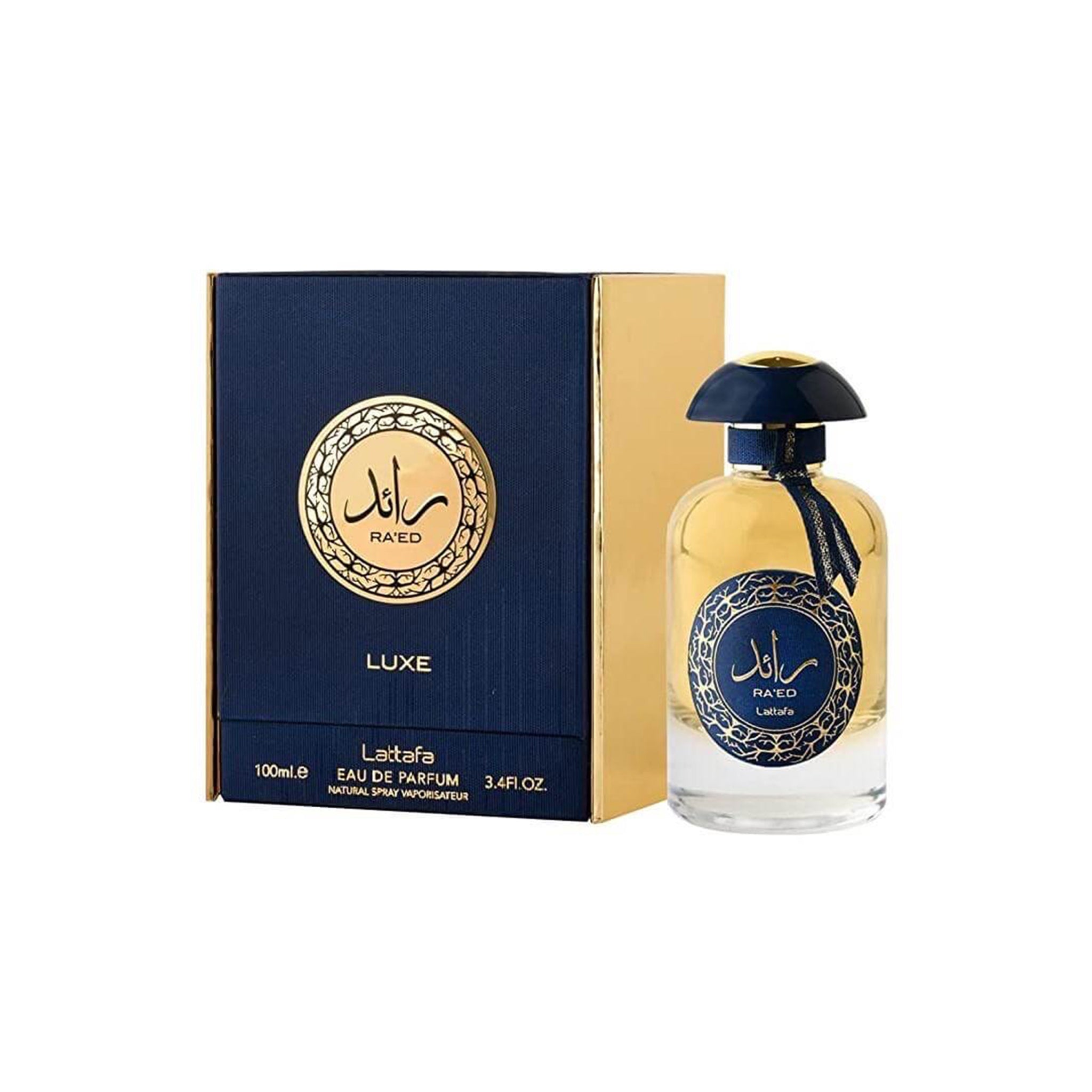Ra’ed Luxe Eau De Parfum 100ml By Lattafa
