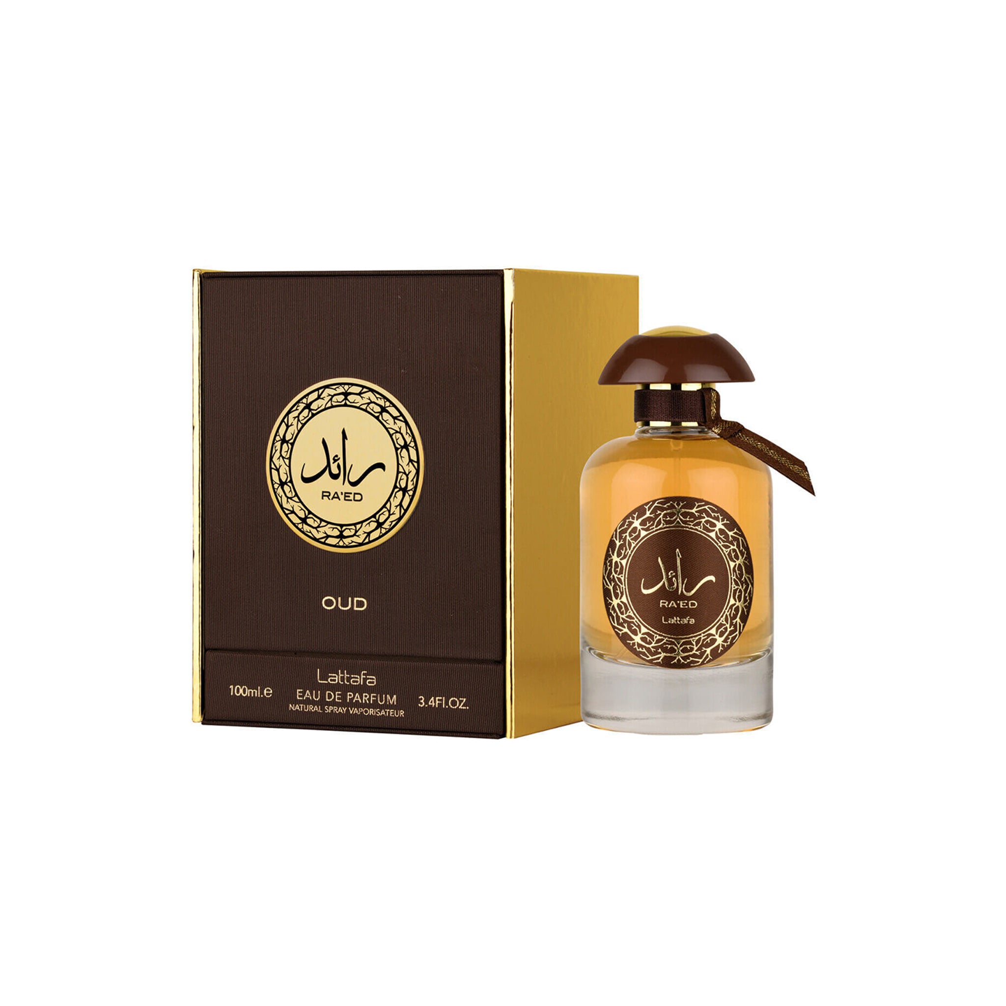 Ra’ed Oud Eau De Parfum 100ml By Lattafa