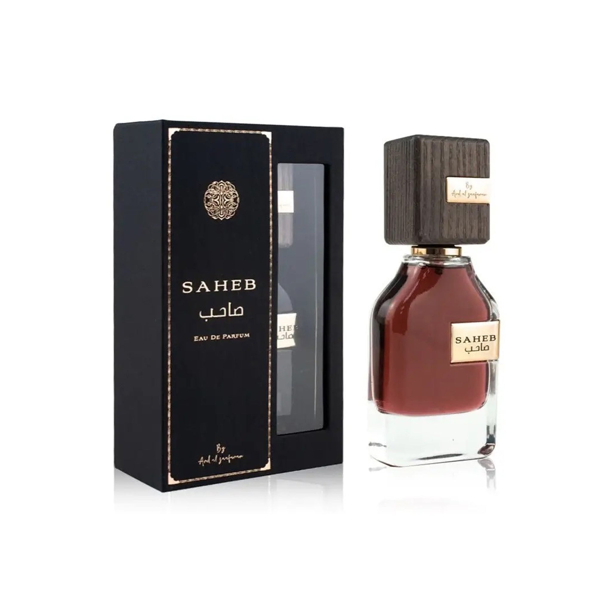 Saheb Perfume Eau De Parfum by Ard Al Zaafaran 70ml