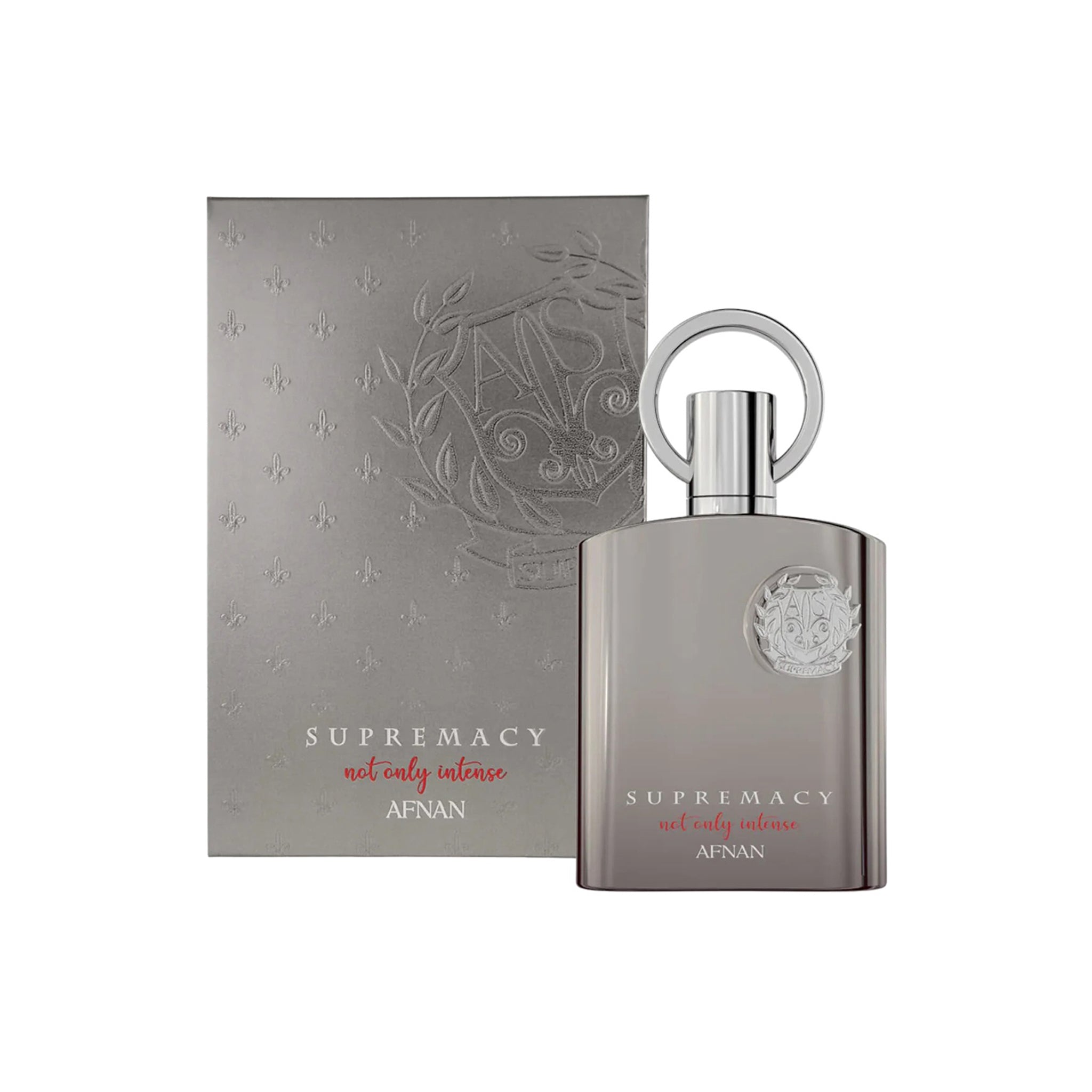 Supremacy Not only Intense 100ml EDP by Afnan