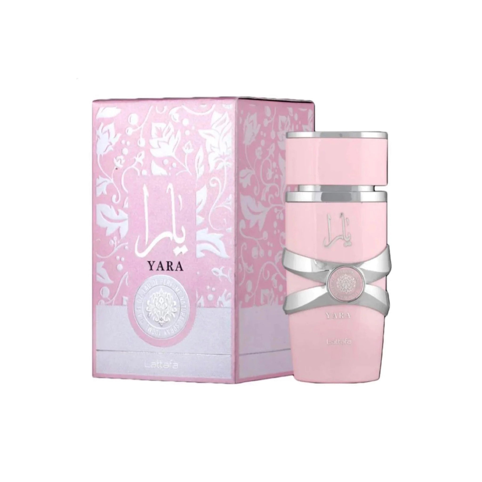 Yara 100ml Eau de Parfum by Lattafa