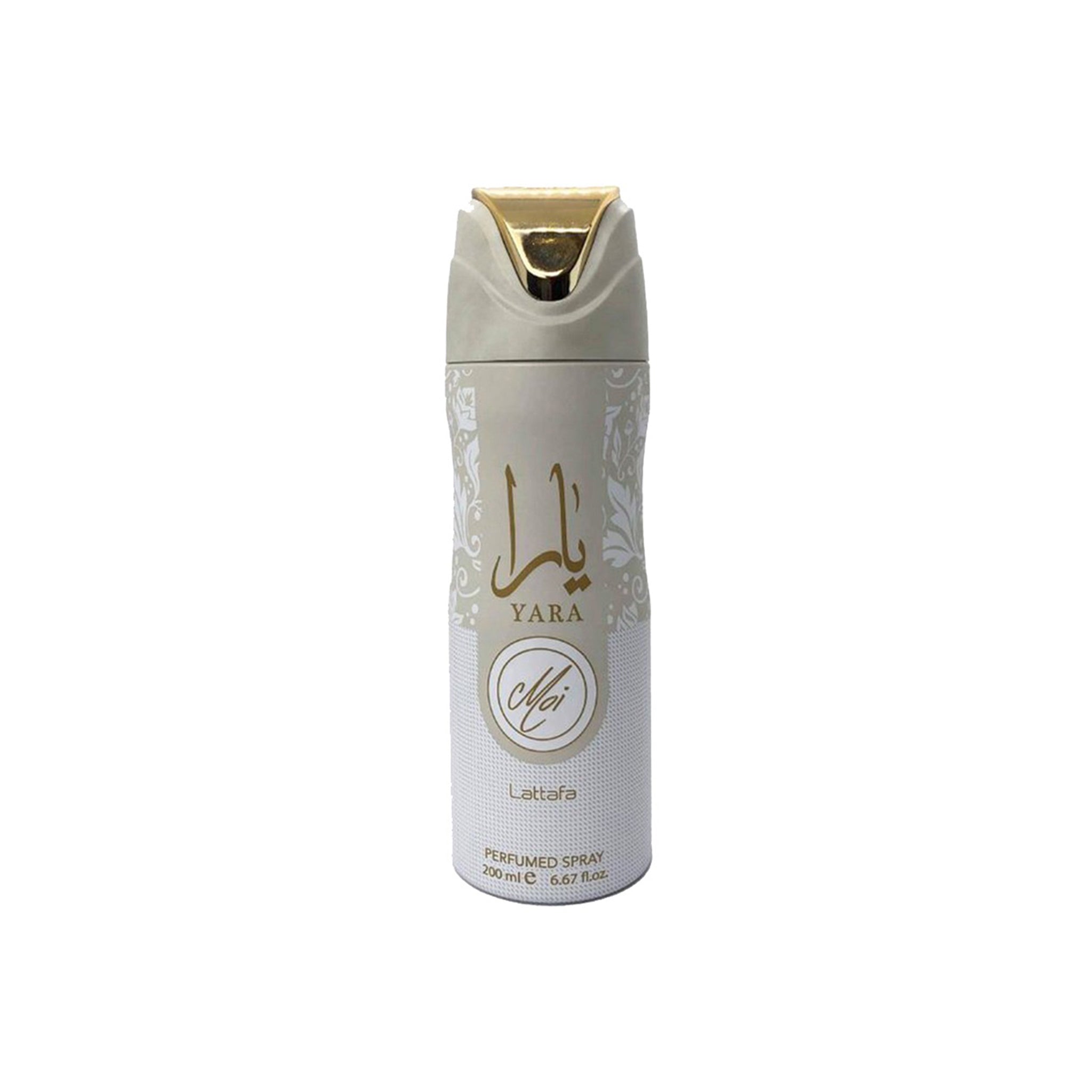 Yara Moi (White) Deodorant 200ml by Lattafa